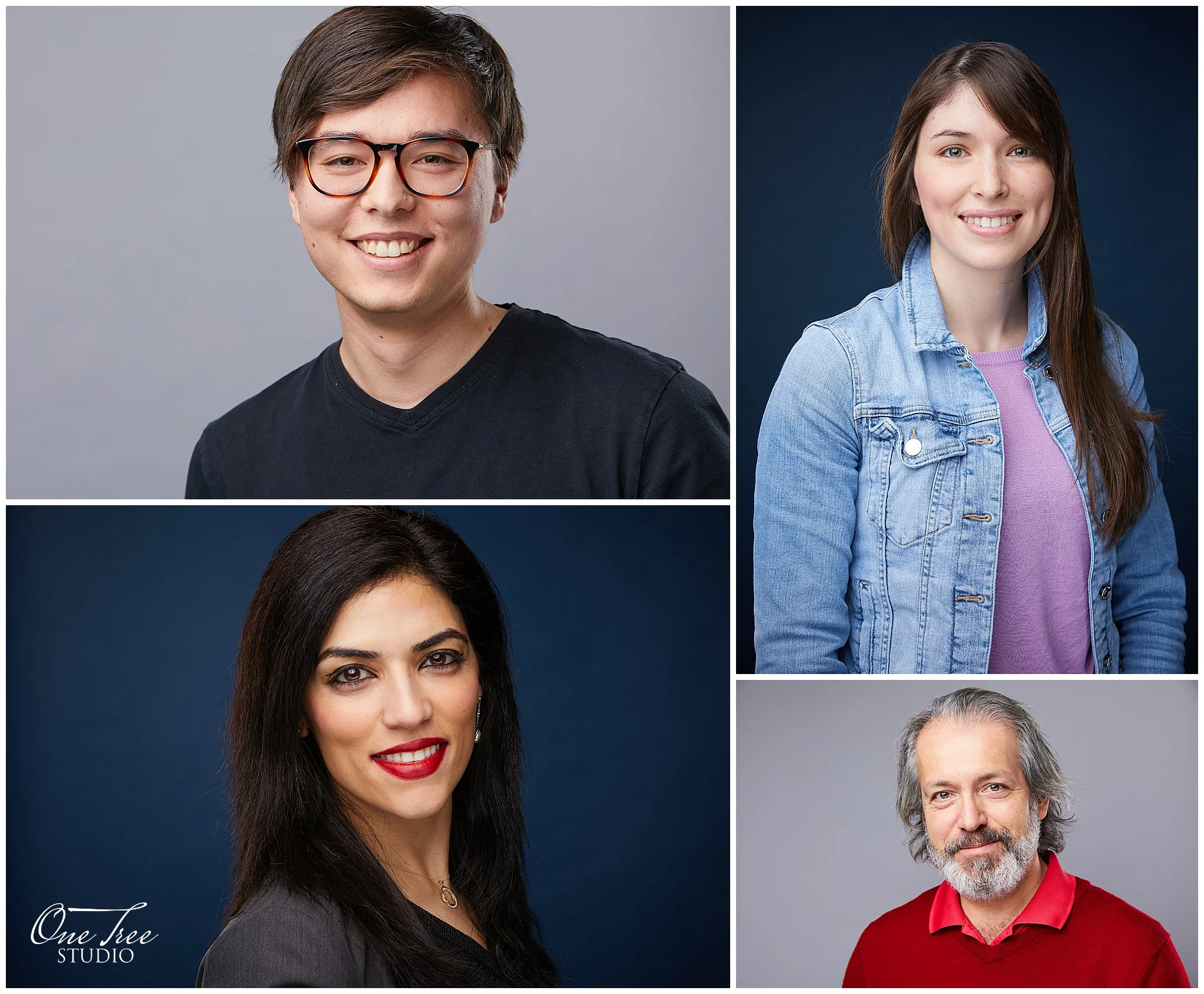 Conference Headshot Photographer at NeurIPS 2018