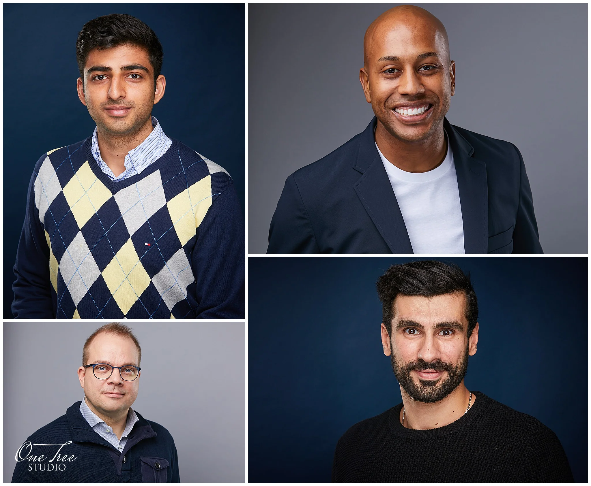 Conference Headshot Photographer at NeurIPS 2018