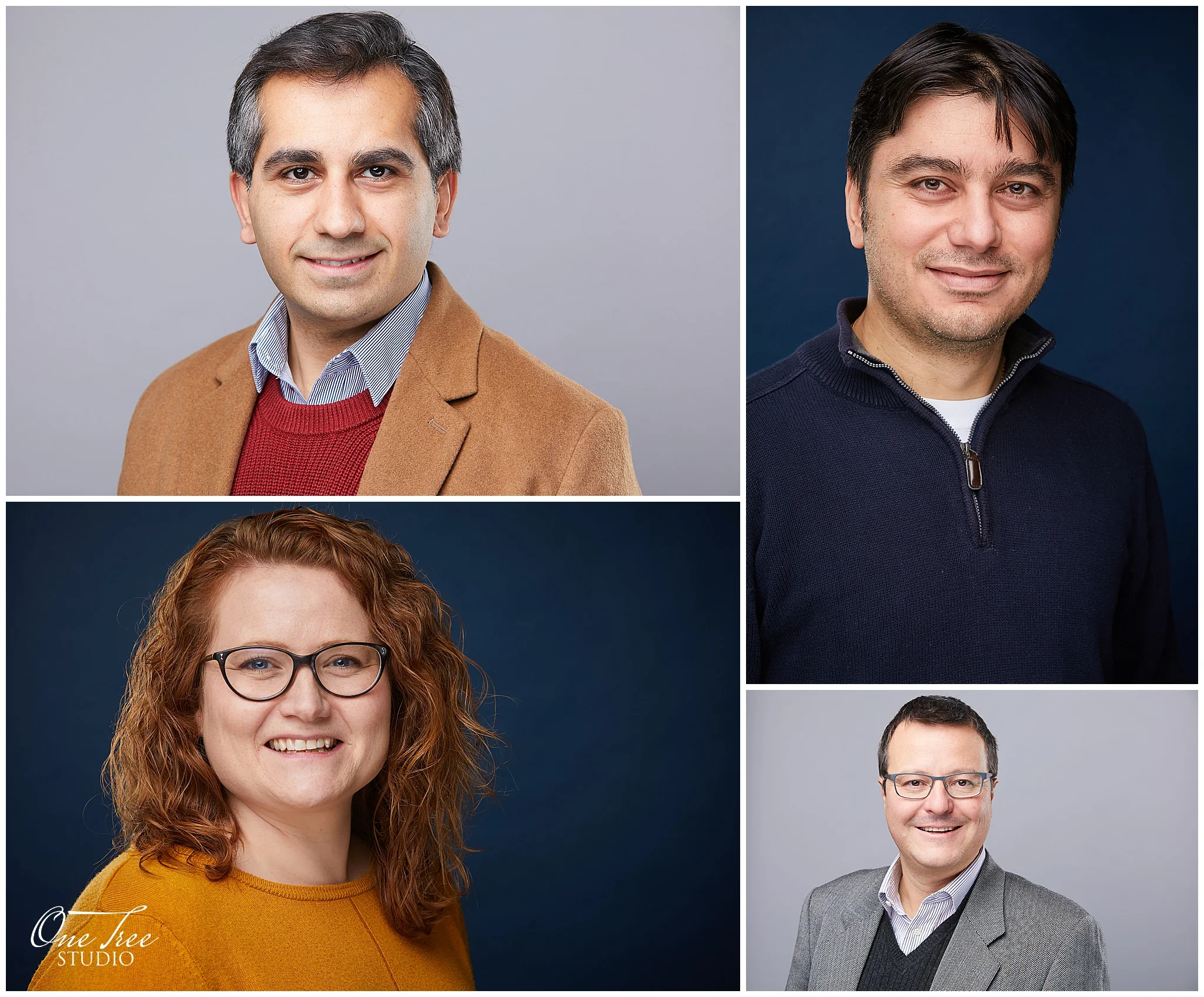 Conference Headshot Photographer at NeurIPS 2018