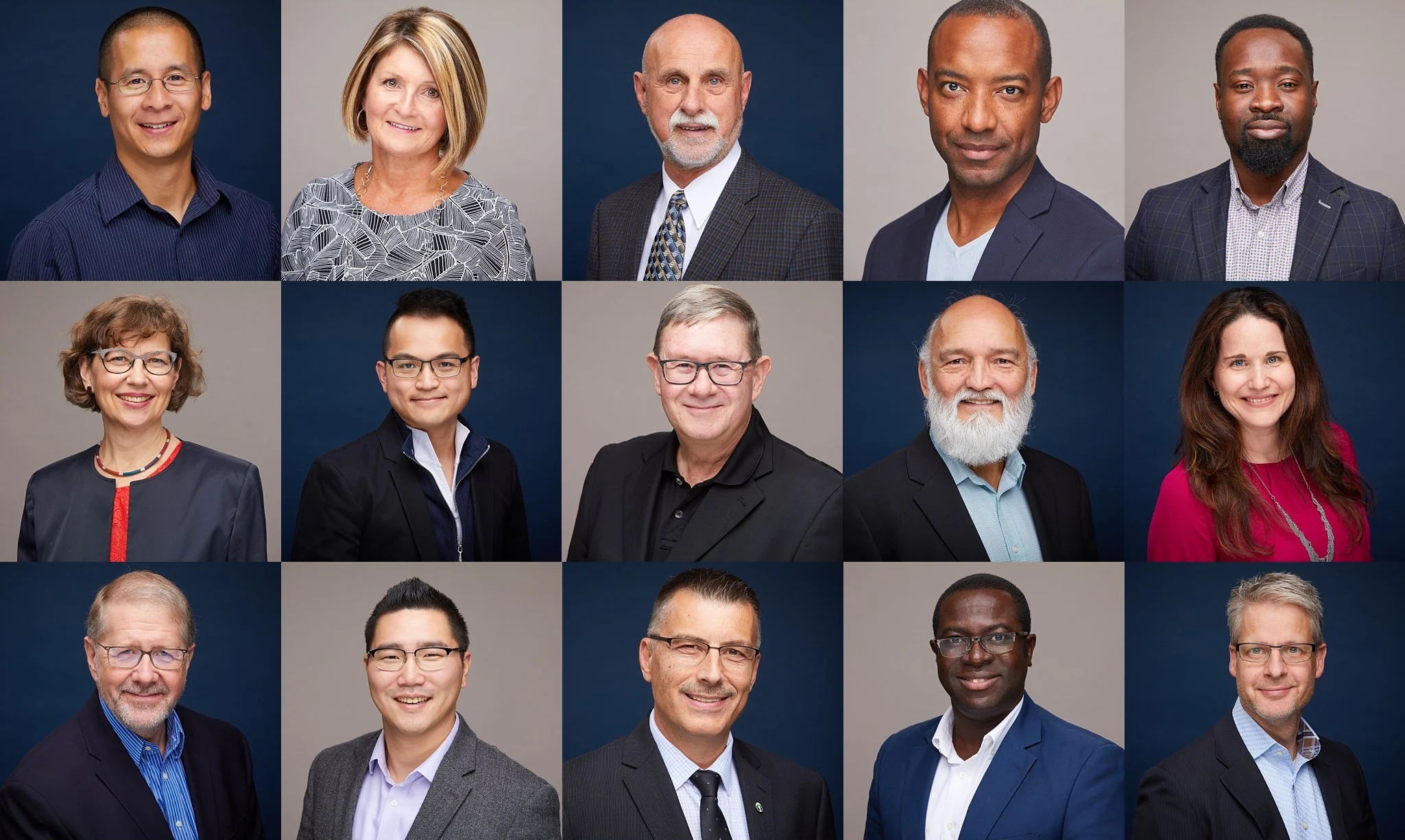 Toronto Conference Headshot Photographer: Crowne Plaza Toronto Airport