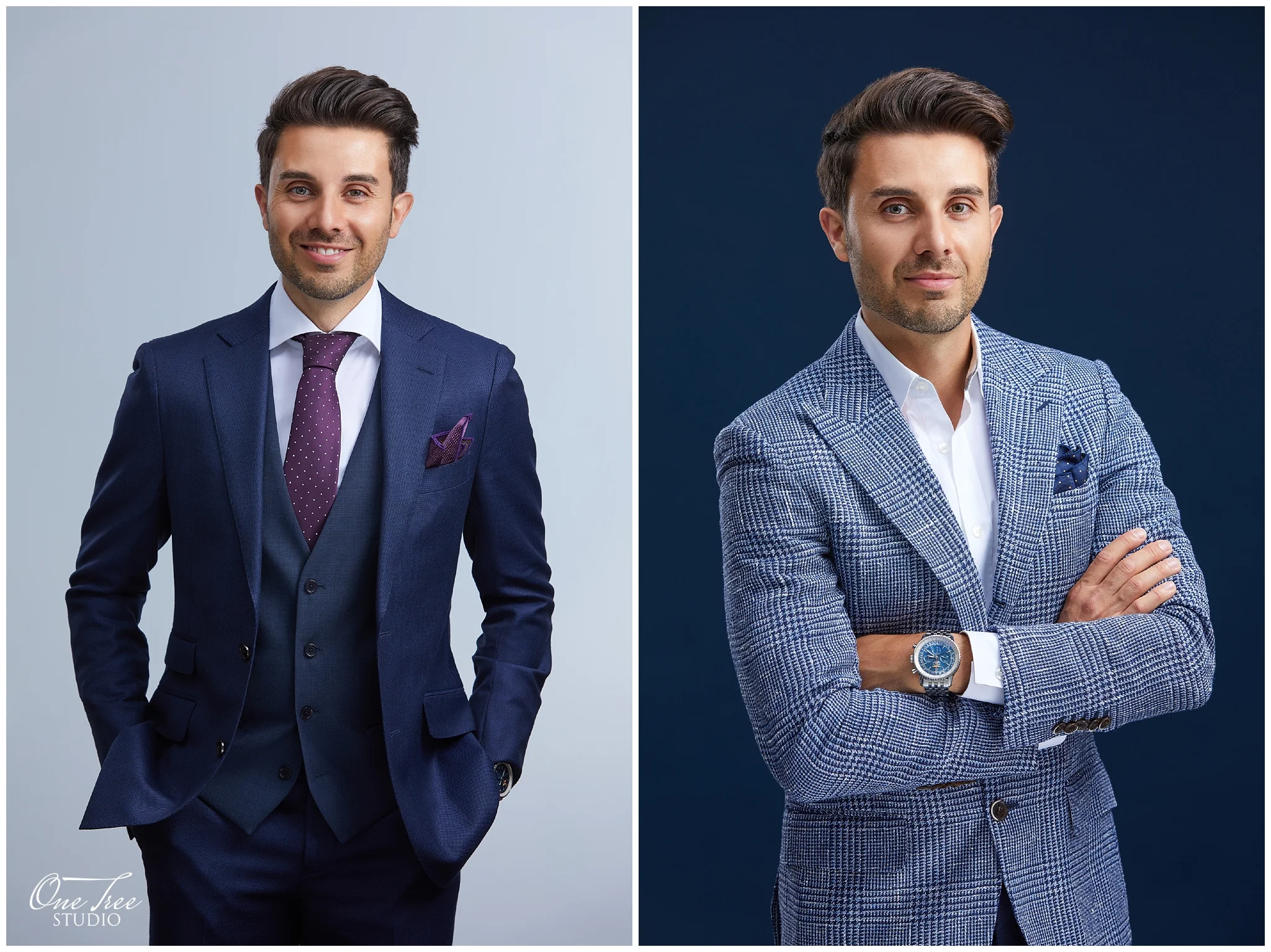 Markham Headshot Photographer