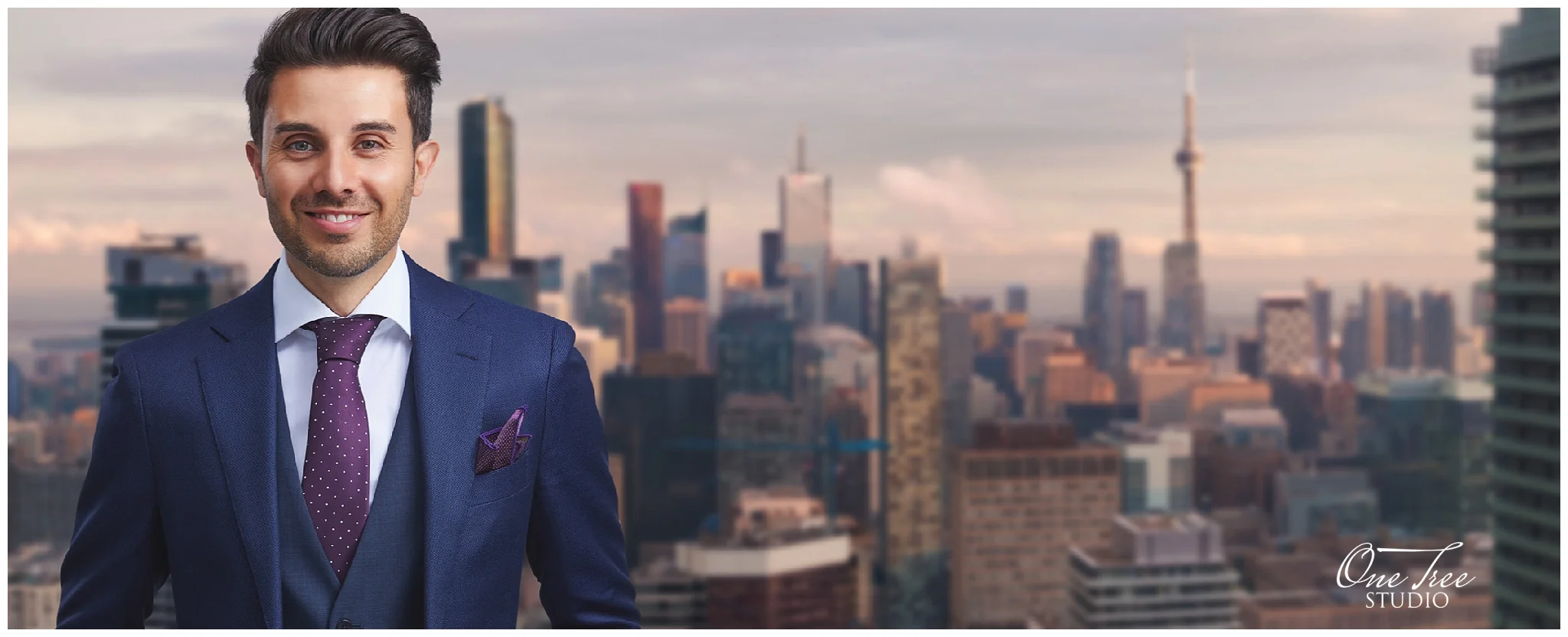 Toronto Headshot Photographer