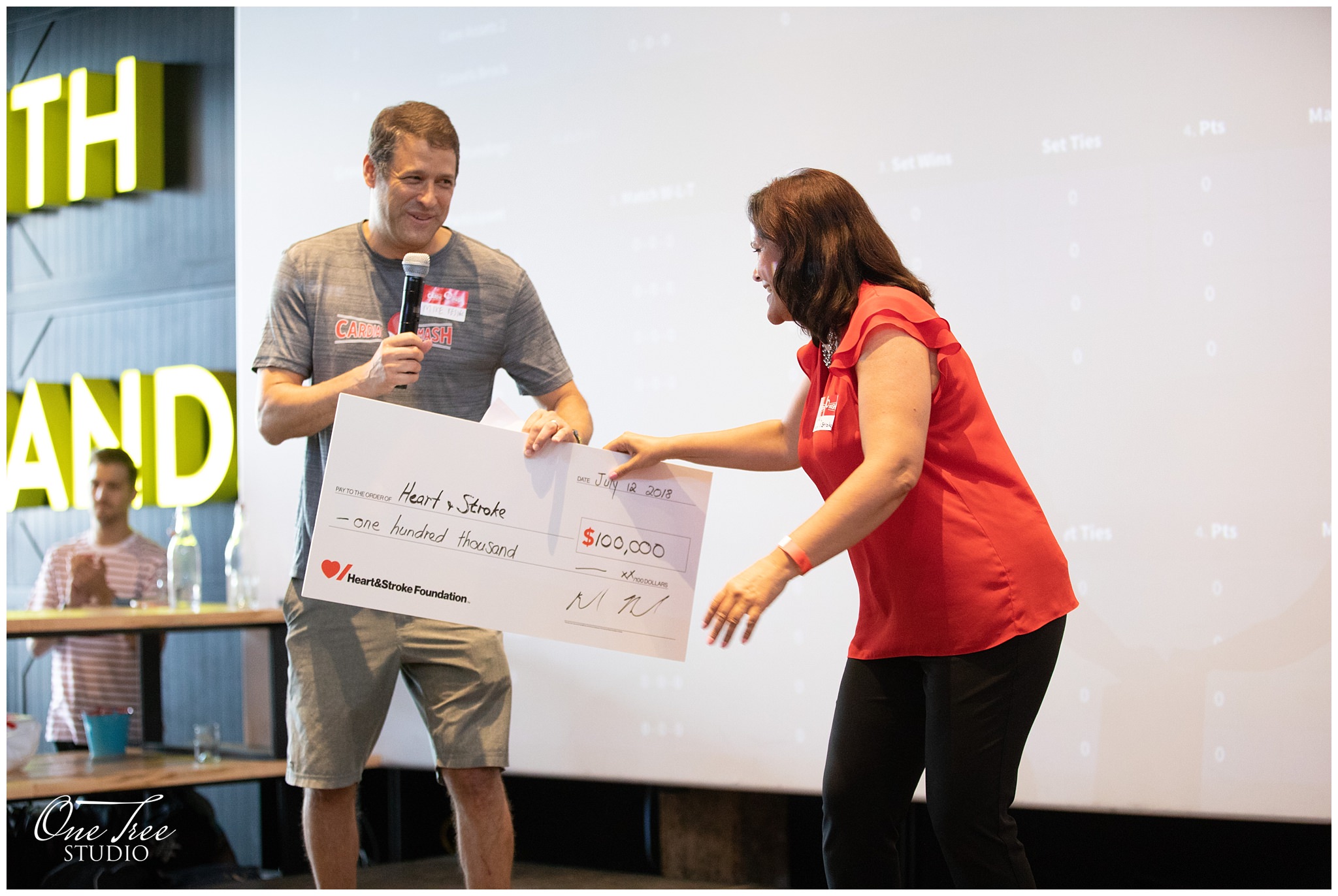 Cardiac Smash 2018 at The Rec Room Toronto