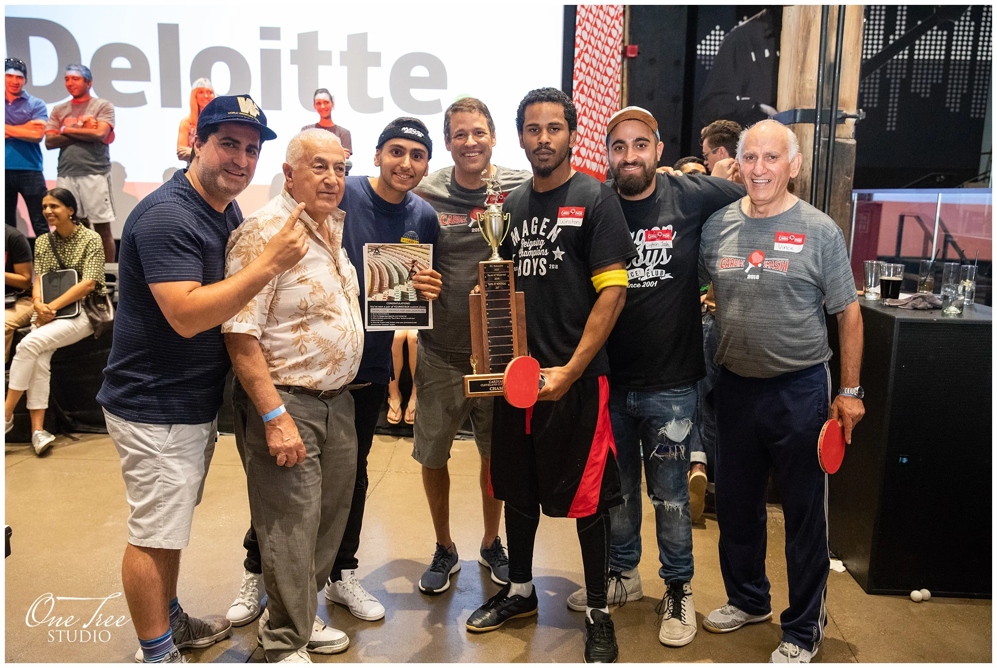 Cardiac Smash 2018 at The Rec Room Toronto