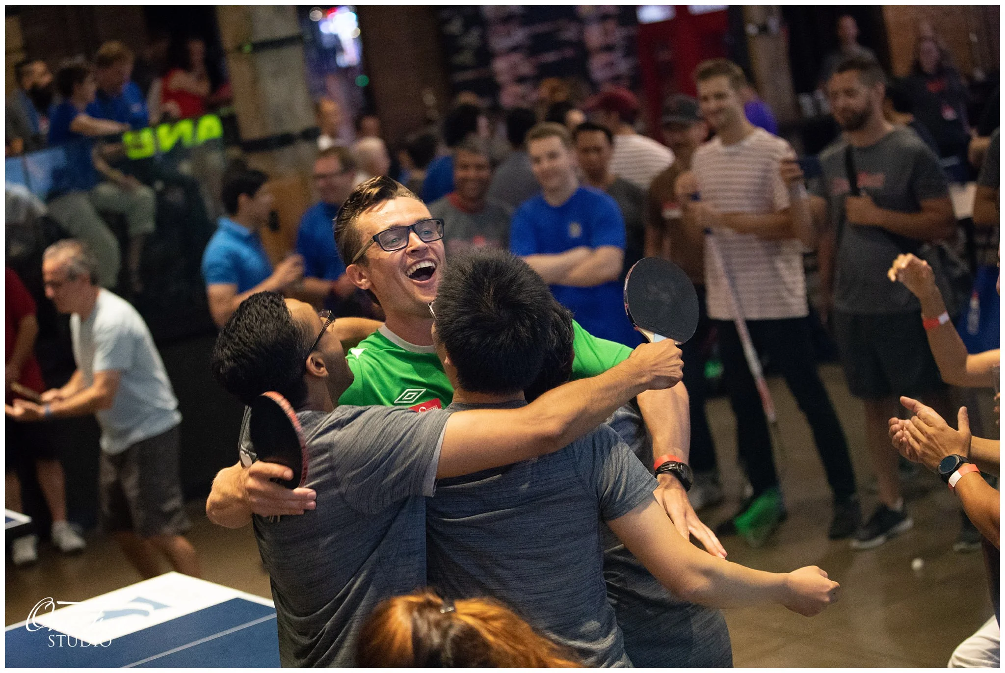 Cardiac Smash 2018 at The Rec Room Toronto