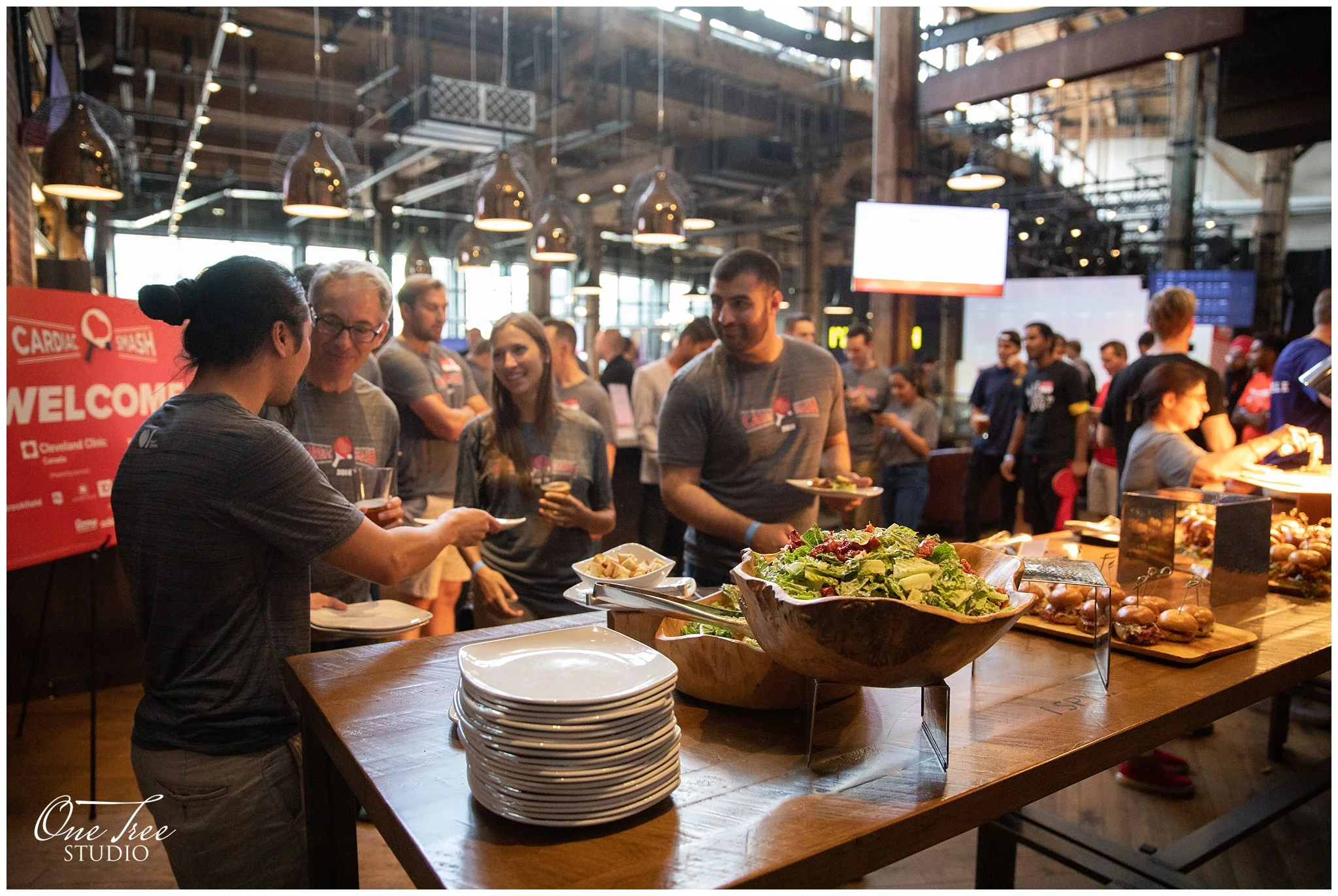 Cardiac Smash 2018 at The Rec Room Toronto