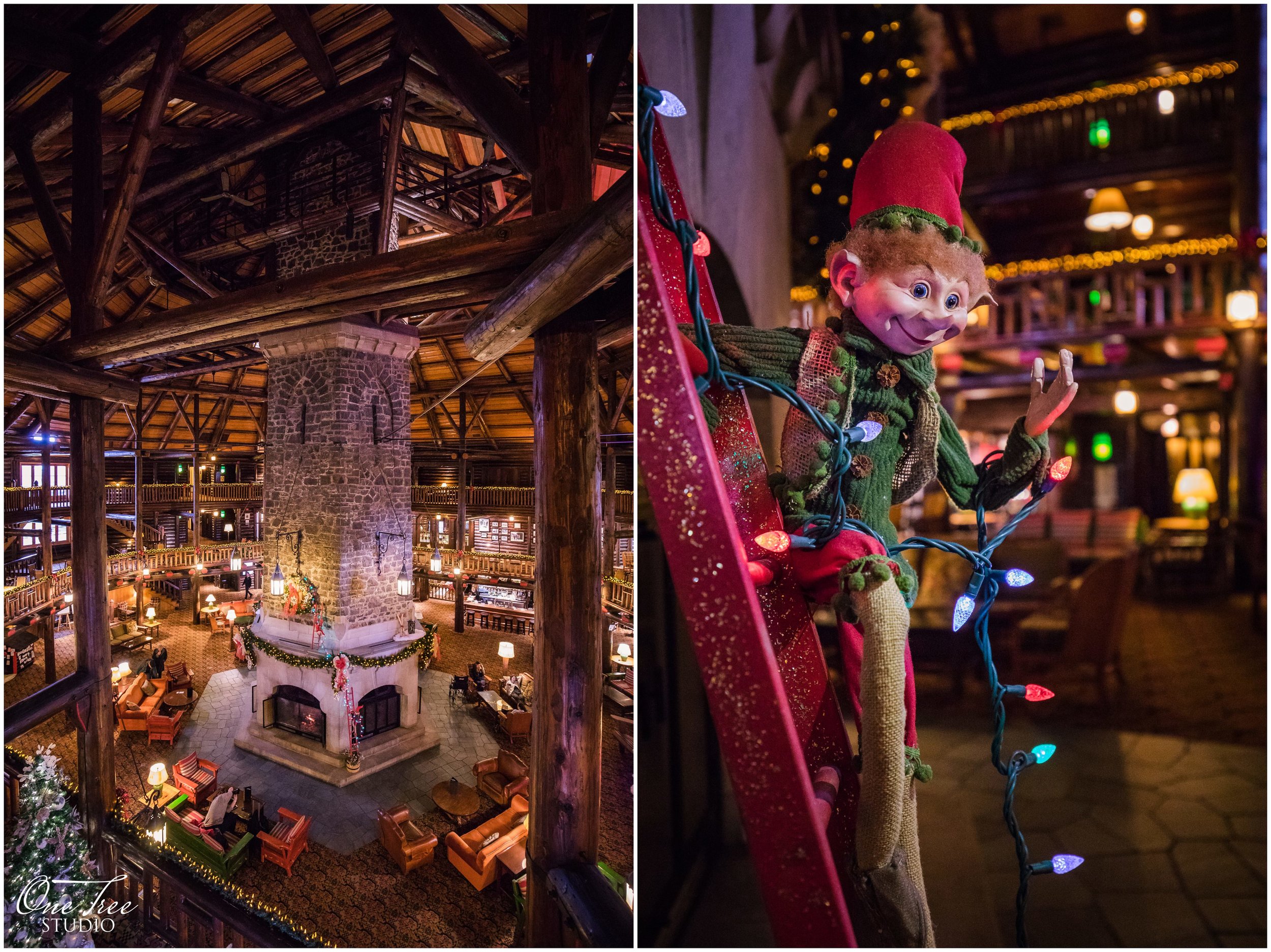 Headshots for Fairmont Montebello | One Tree Studio
