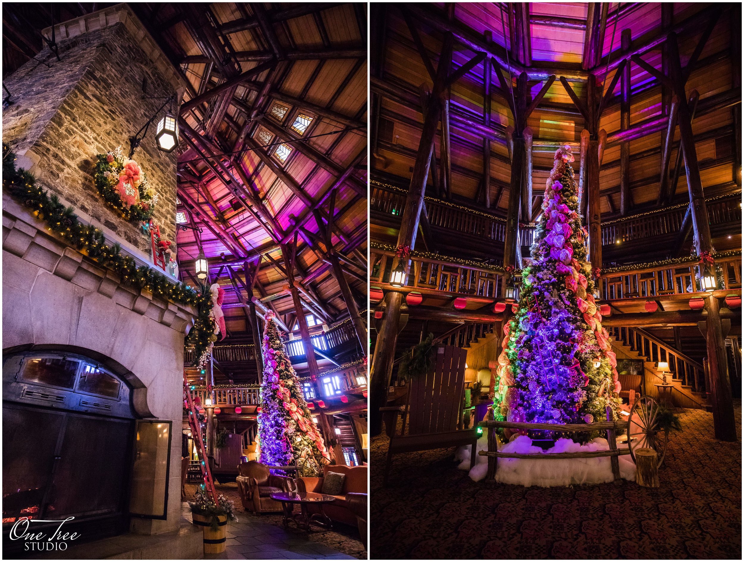 Headshots for Fairmont Montebello | One Tree Studio