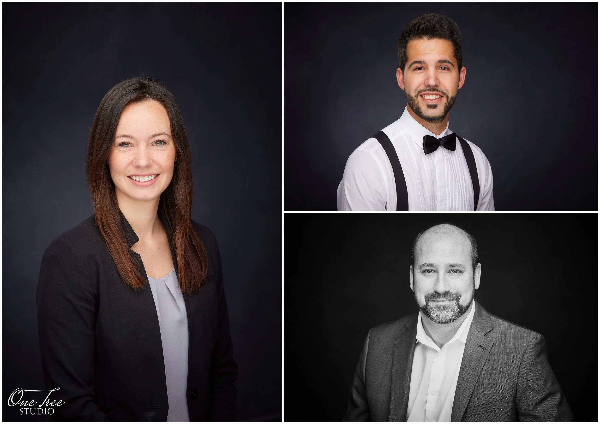 Headshots for Fairmont Montebello | One Tree Studio