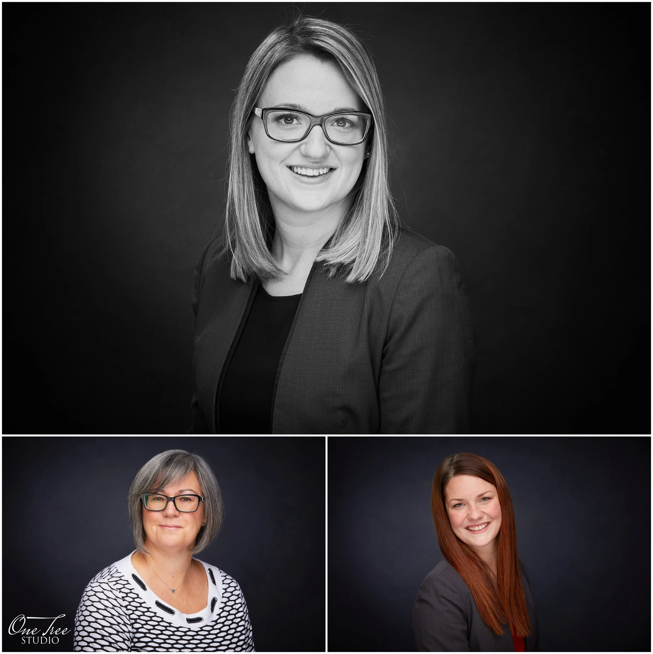 Headshots for Fairmont Montebello | One Tree Studio