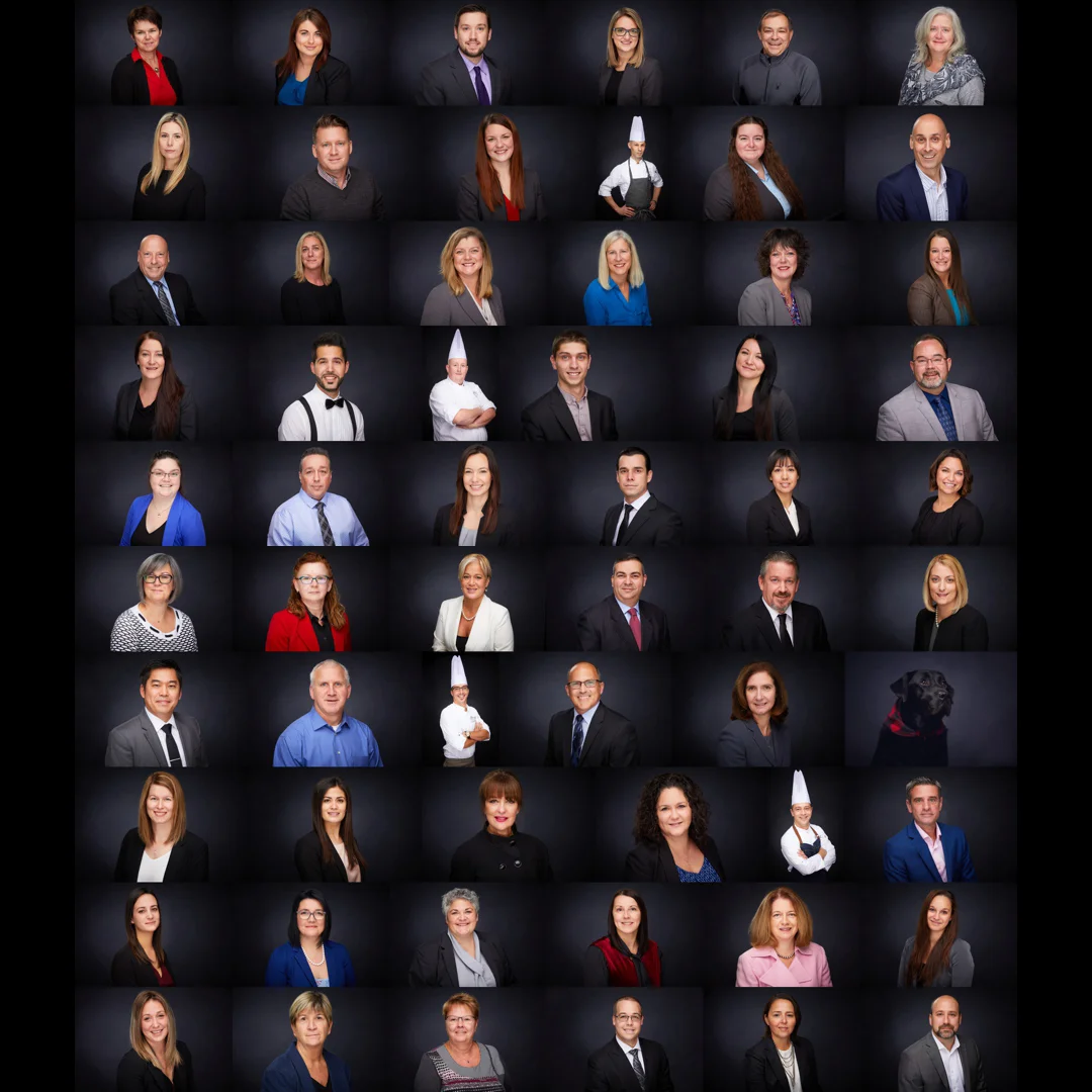 Fairmont Le Château Montebello gets new Professional Headshots