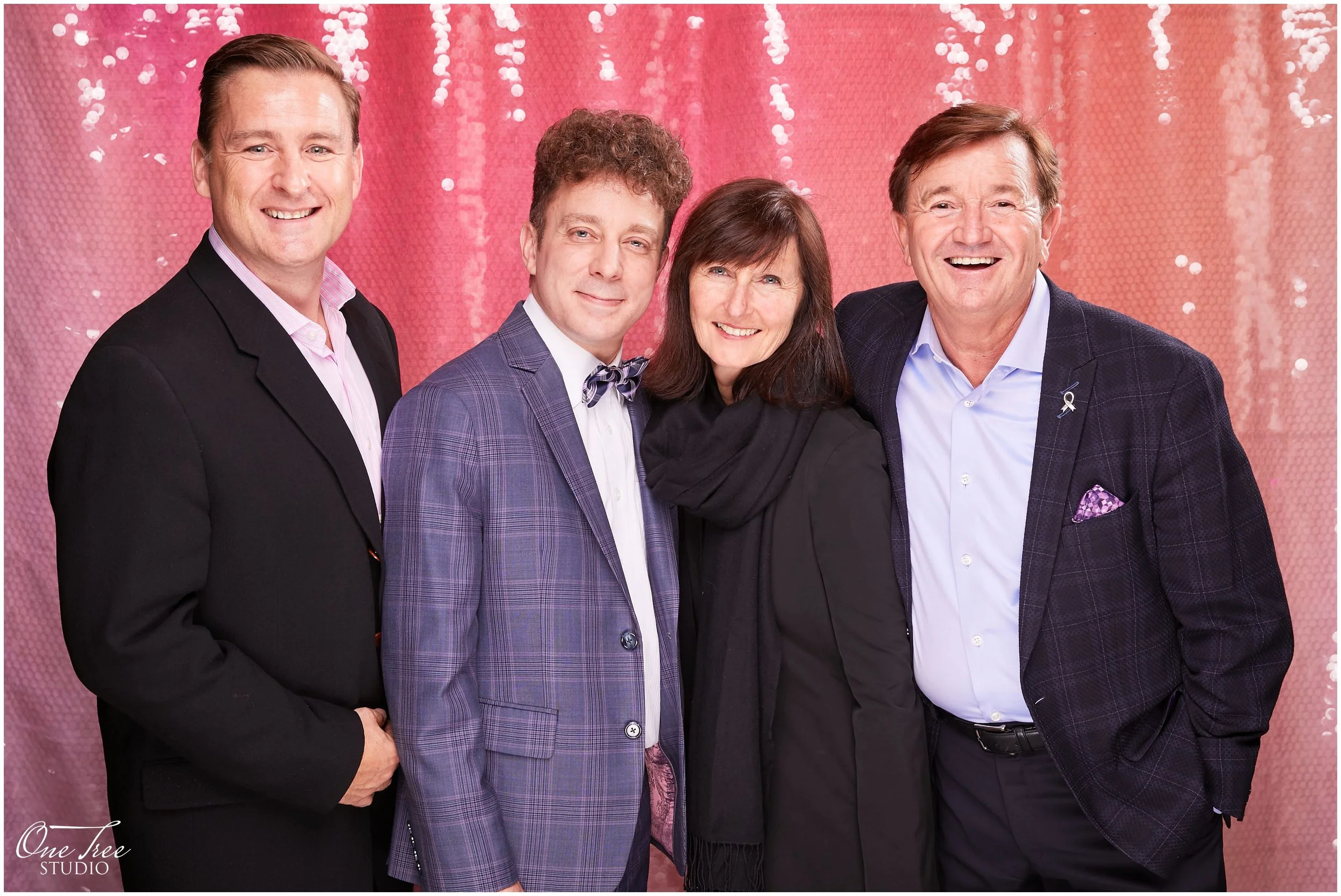 Markham Stouffville Hospital's Portrait Photo Booth
