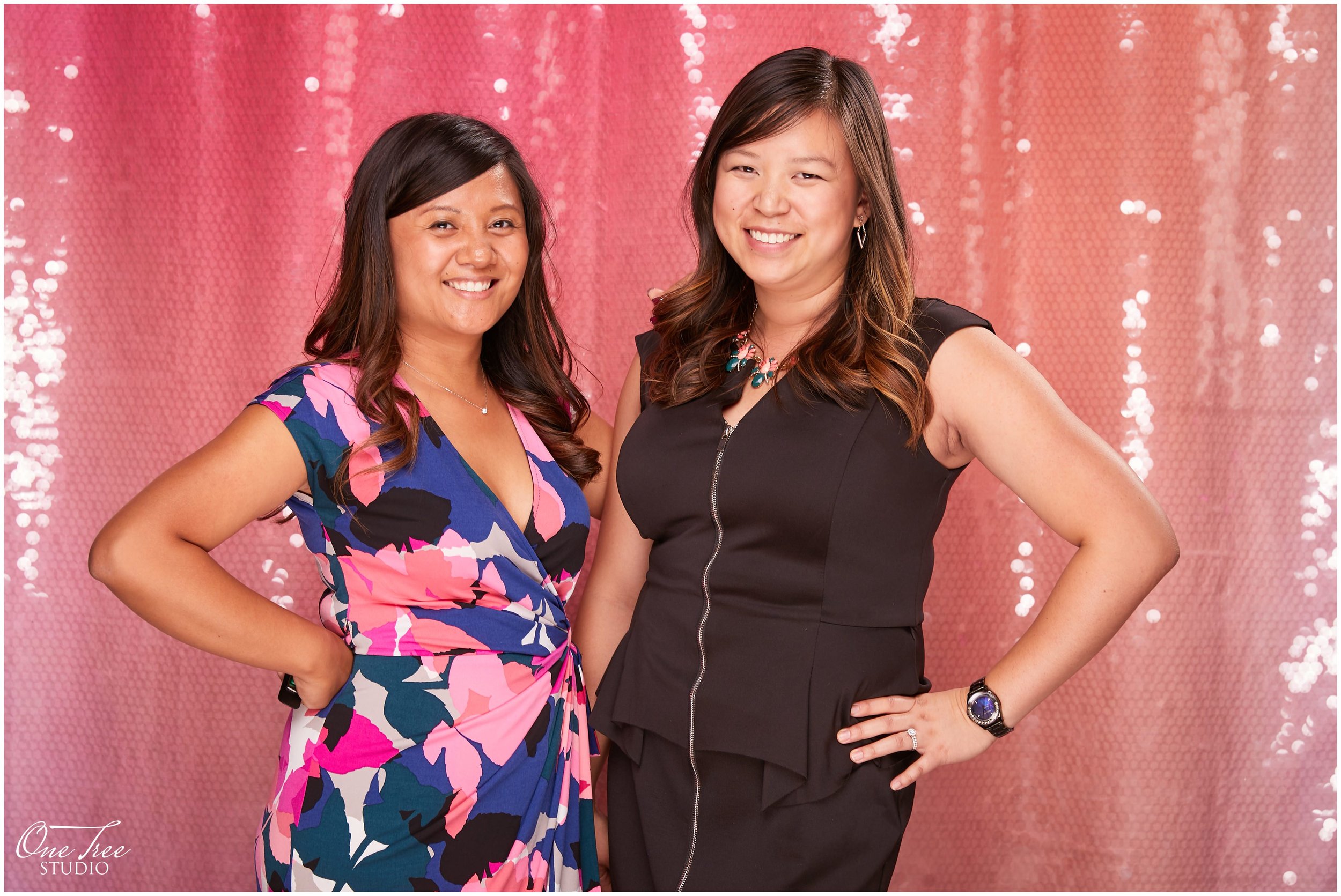 Markham Stouffville Hospital's Portrait Photo Booth