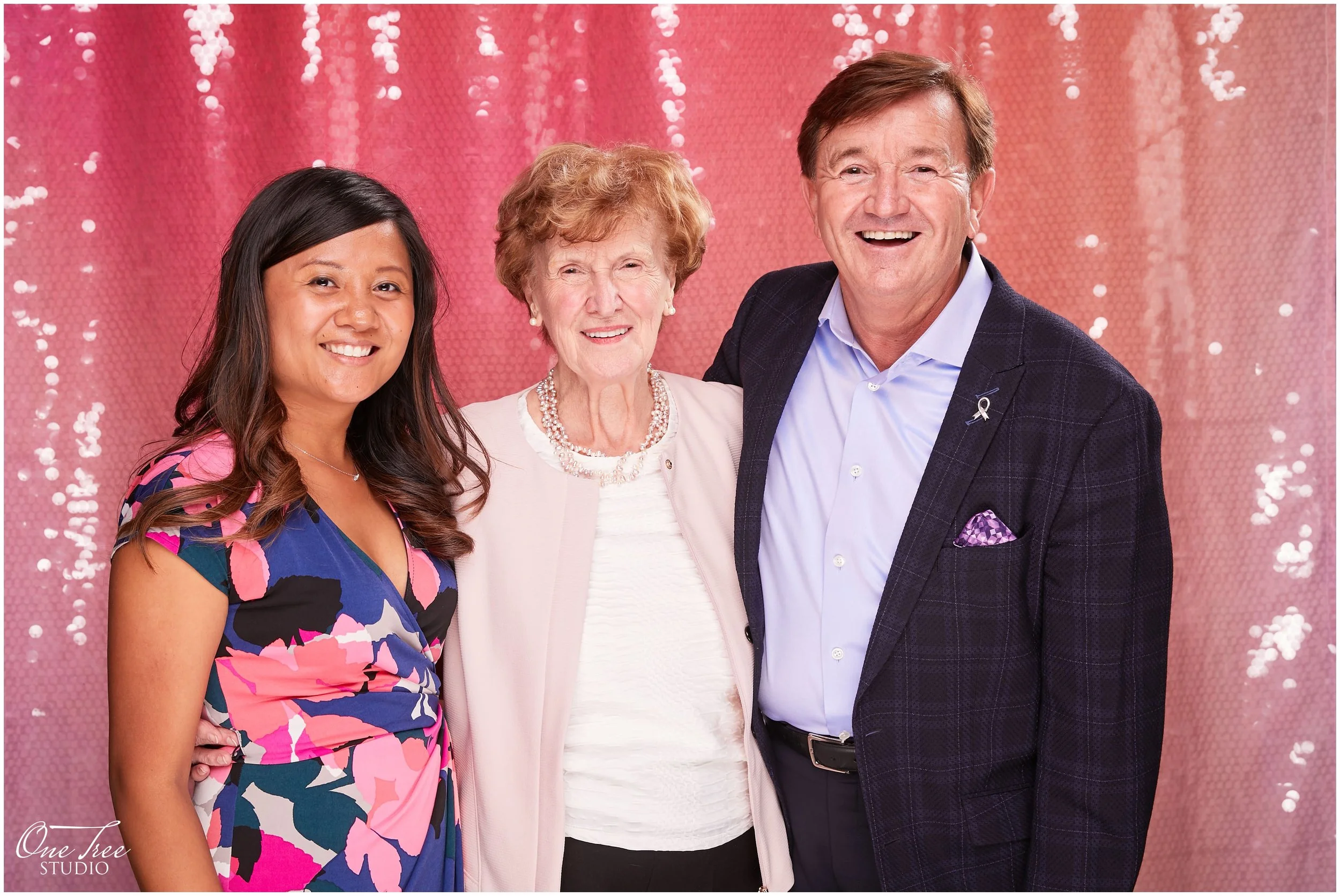 Markham Stouffville Hospital's Portrait Photo Booth