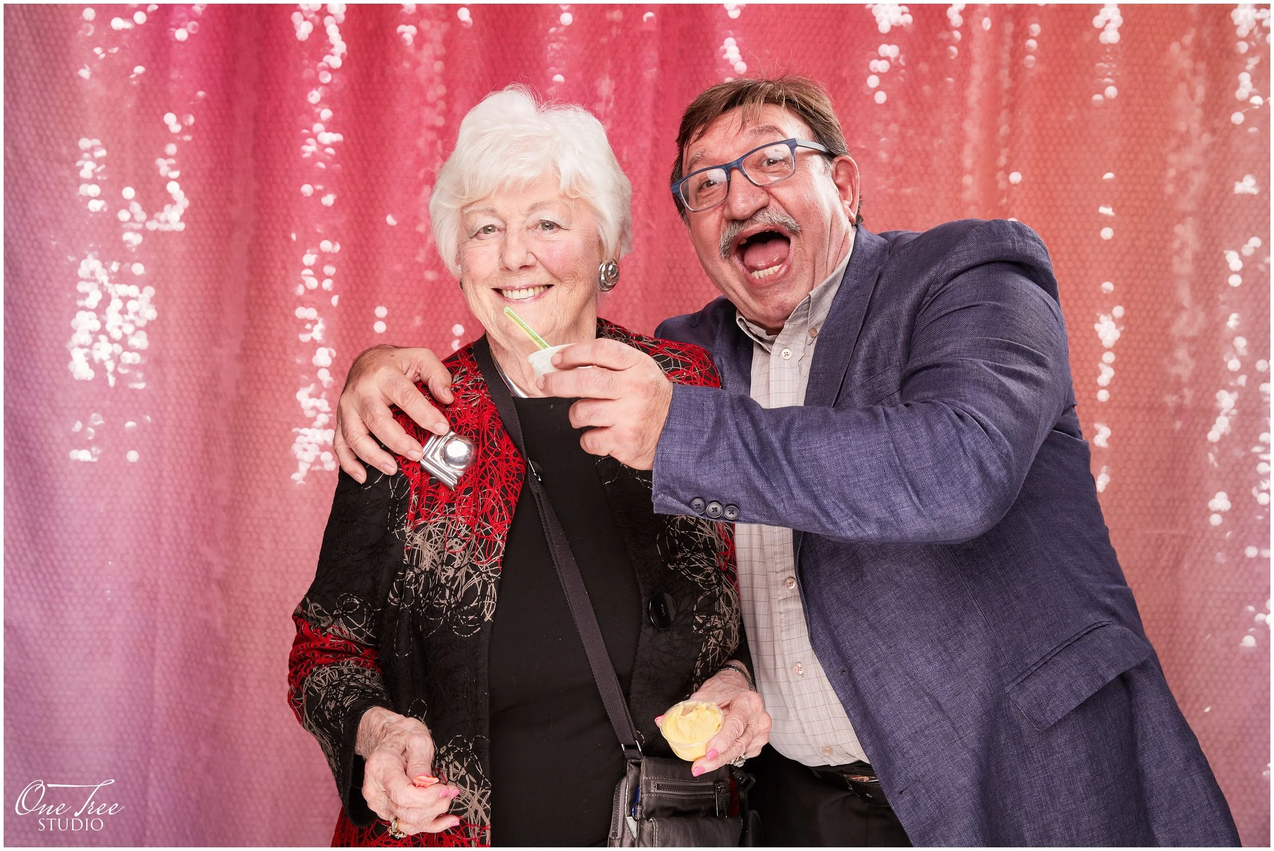 Markham Stouffville Hospital's Portrait Photo Booth