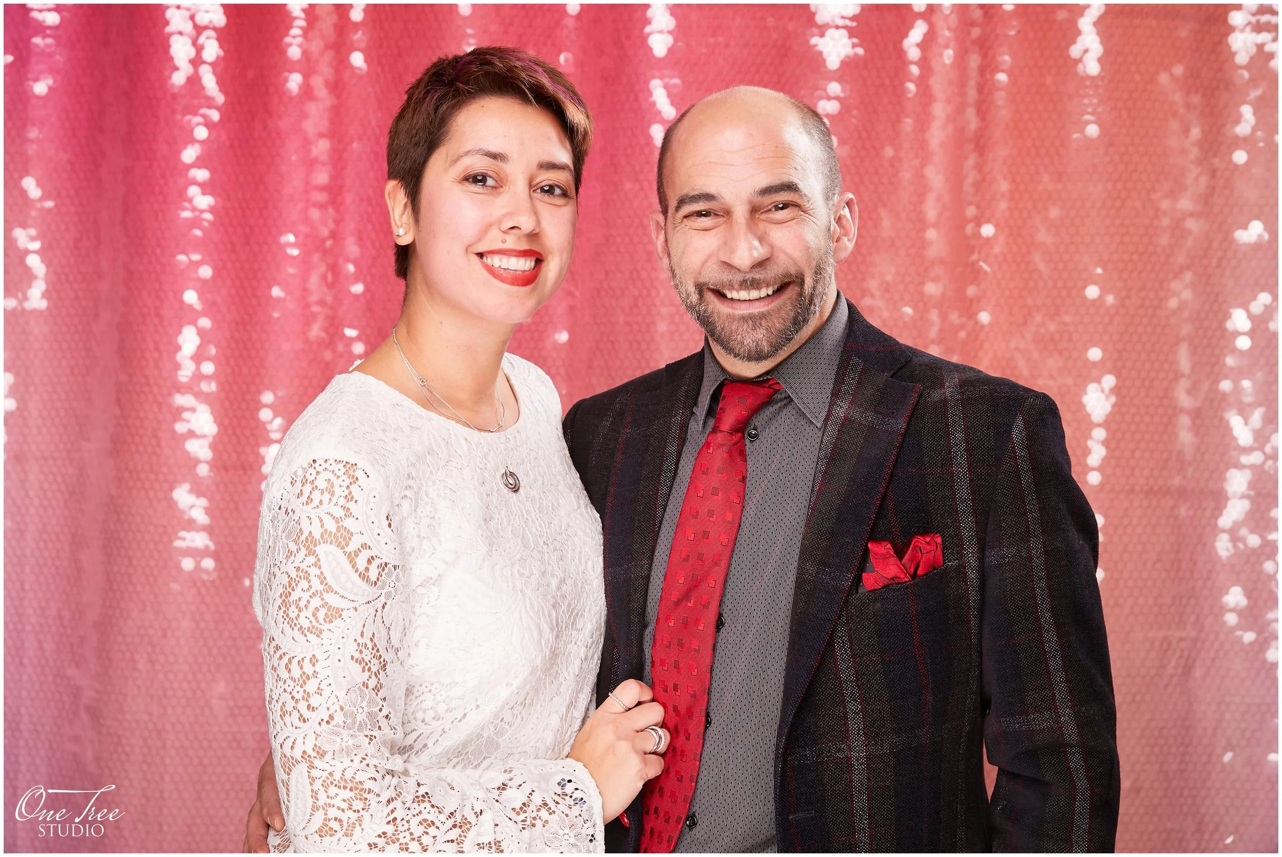 Markham Stouffville Hospital's Portrait Photo Booth