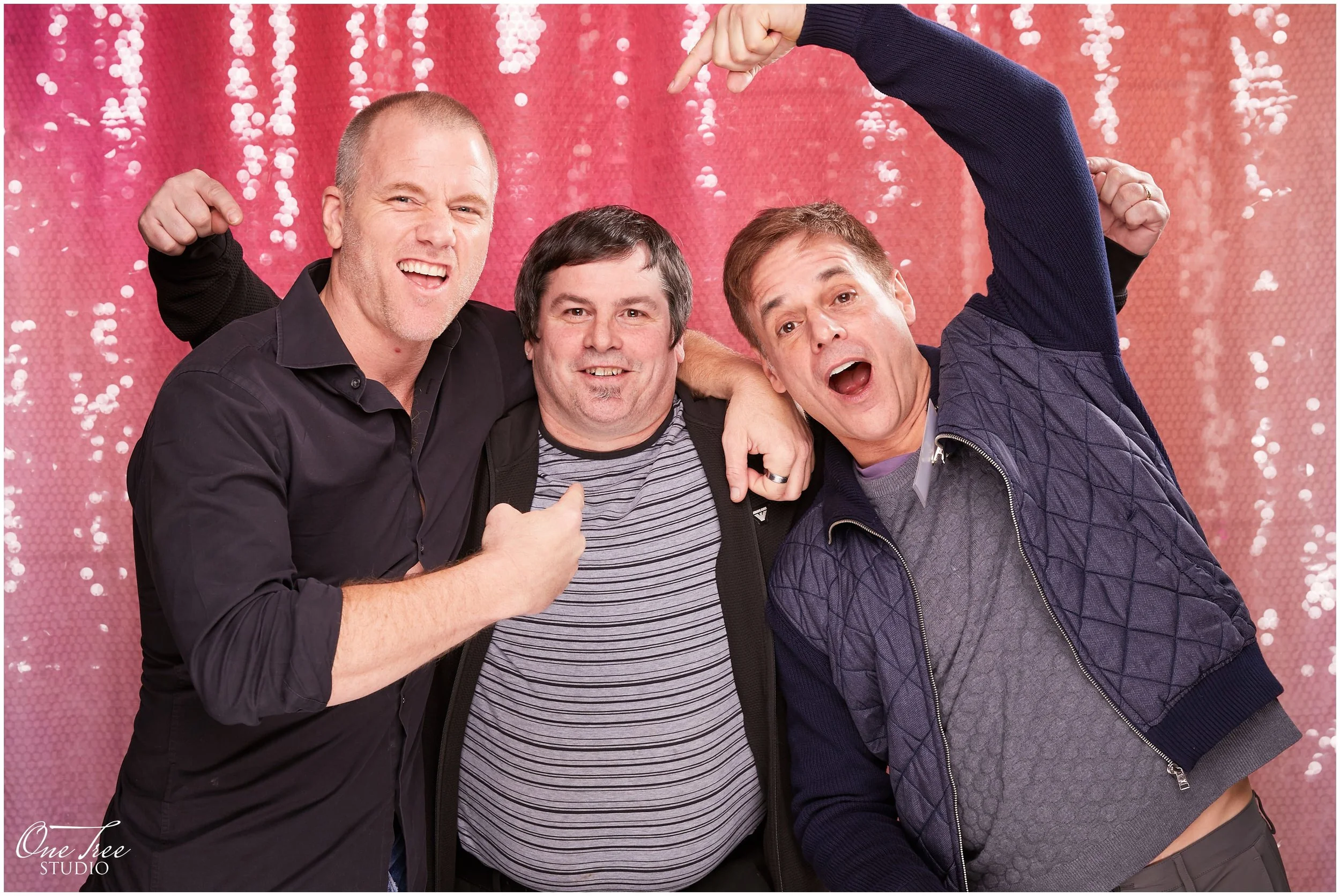 Markham Stouffville Hospital's Portrait Photo Booth