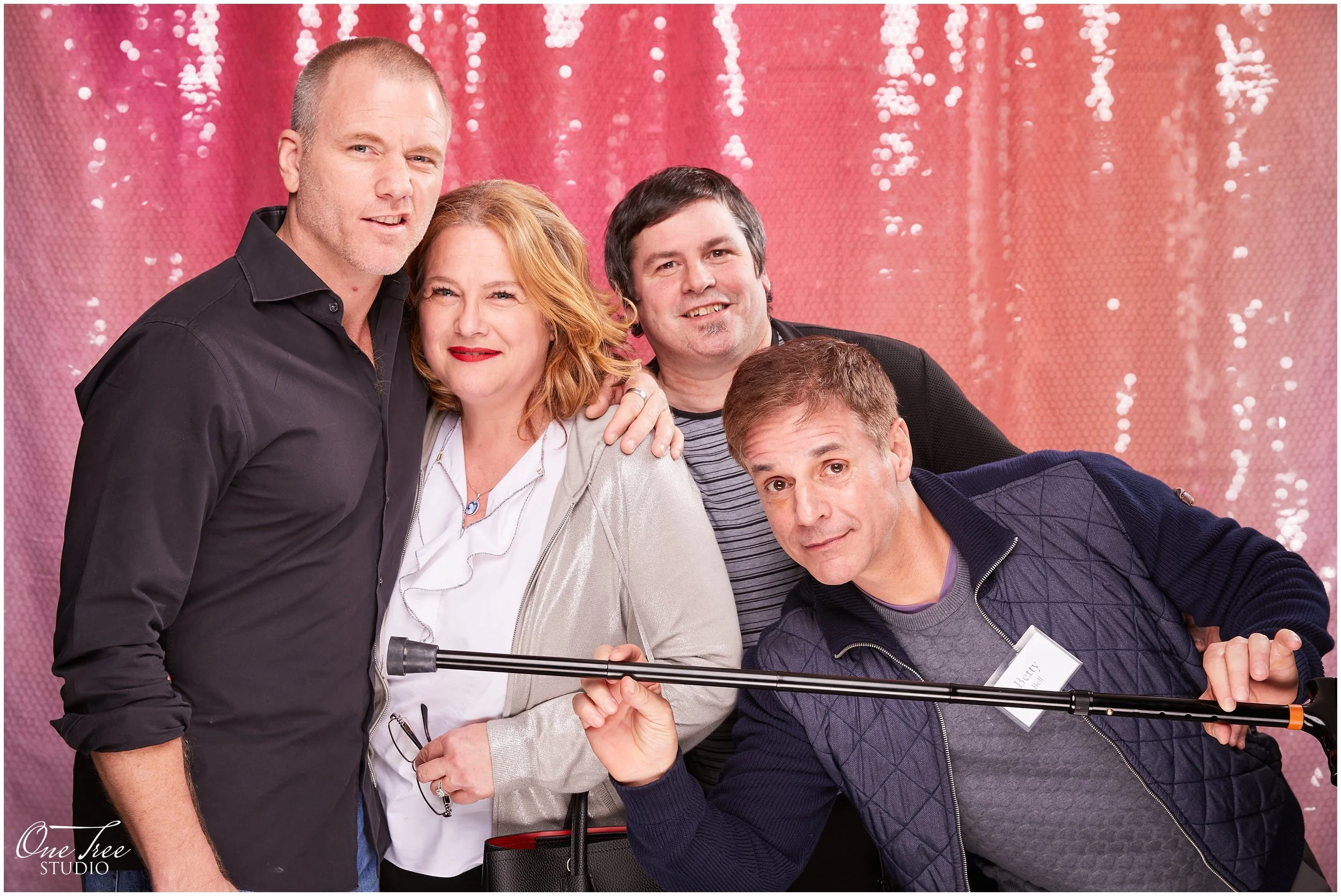 Markham Stouffville Hospital's Portrait Photo Booth