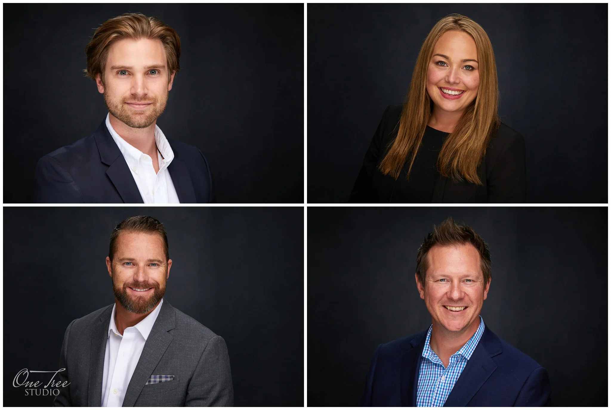 Toronto Conference Headshots | Metro Toronto Convention Centre | One Tree Studio