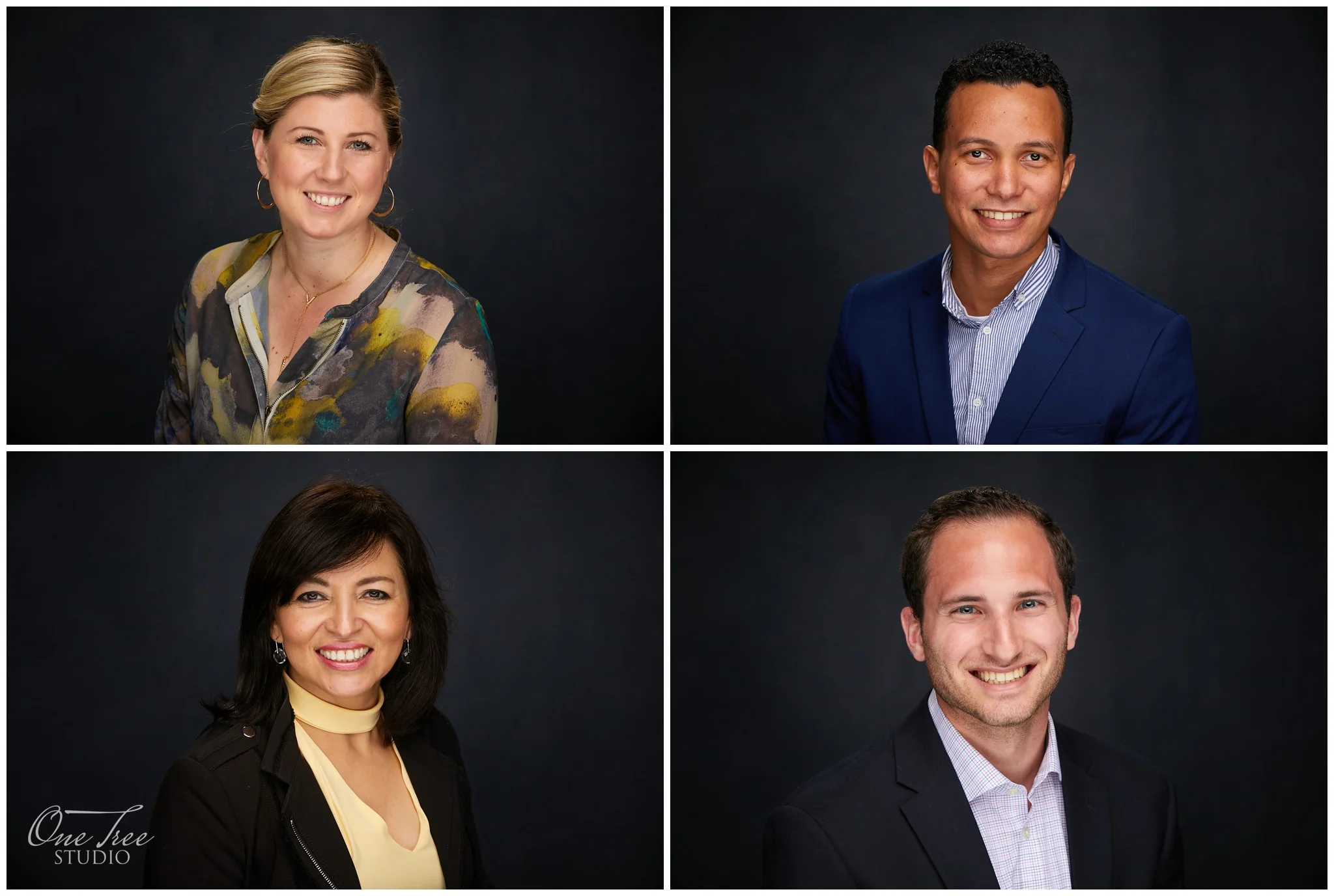Toronto Conference Headshots | Metro Toronto Convention Centre | One Tree Studio