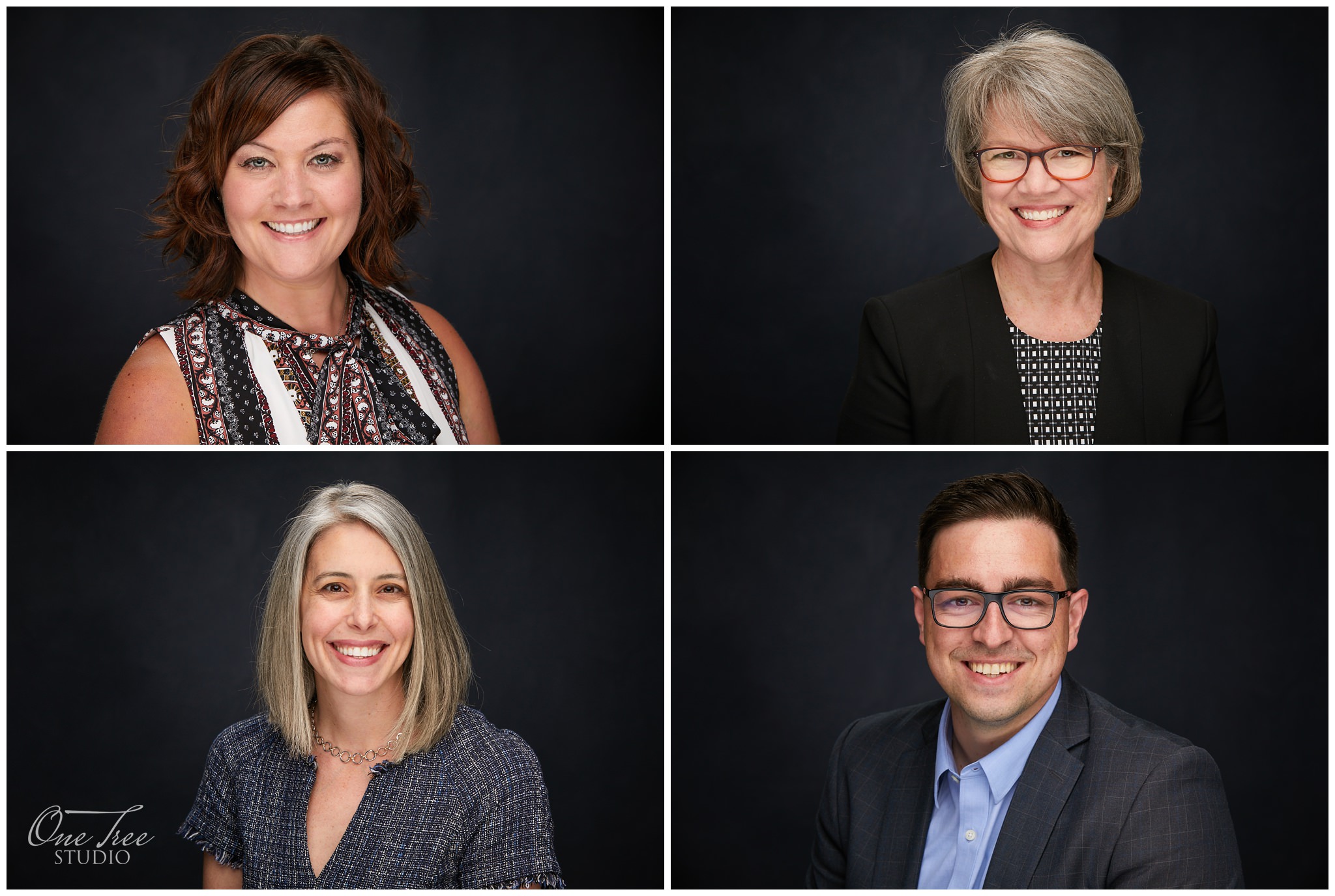 Toronto Conference Headshots | Metro Toronto Convention Centre | One Tree Studio