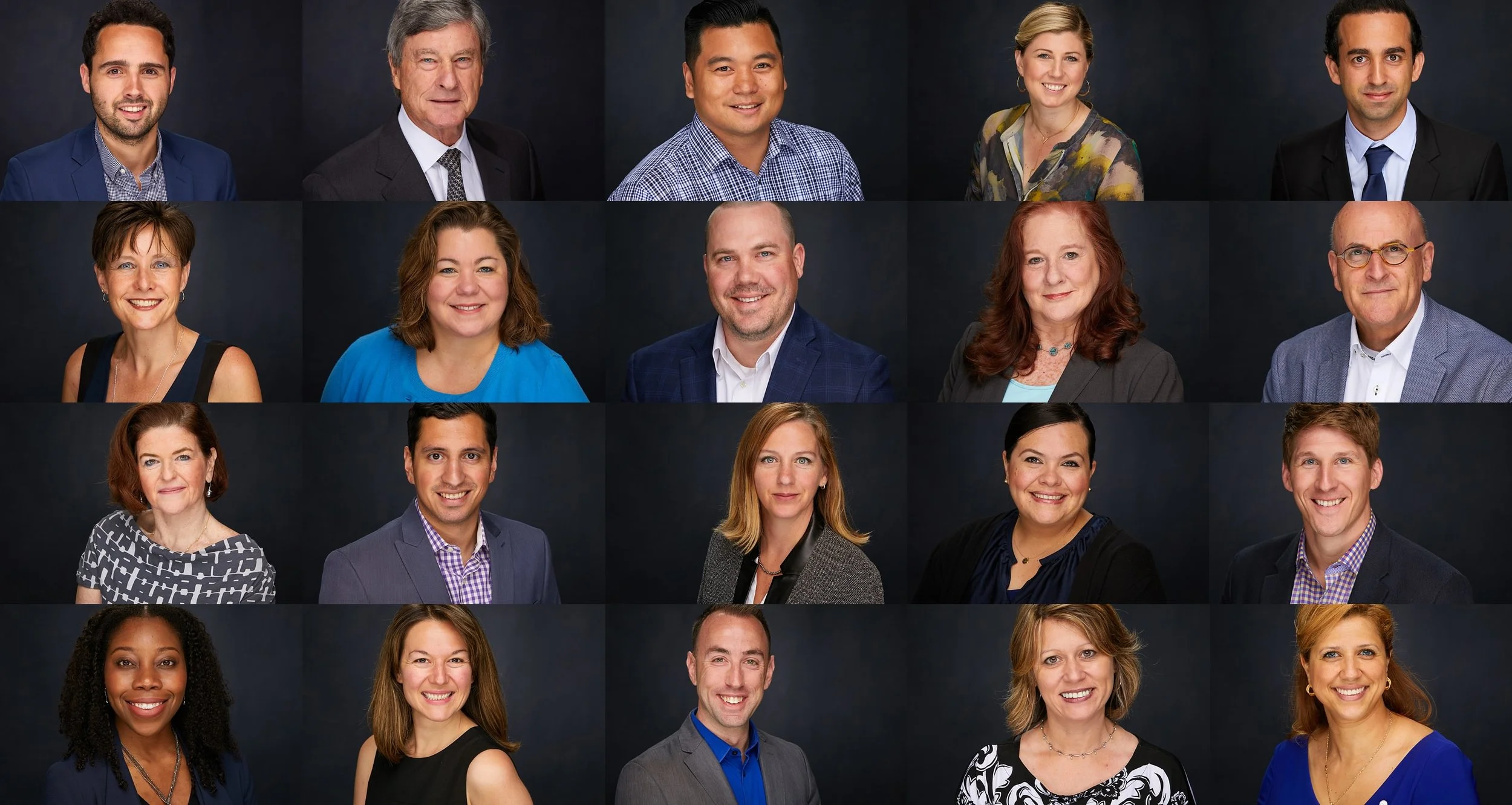 Toronto Conference Headshots for Travelzoo