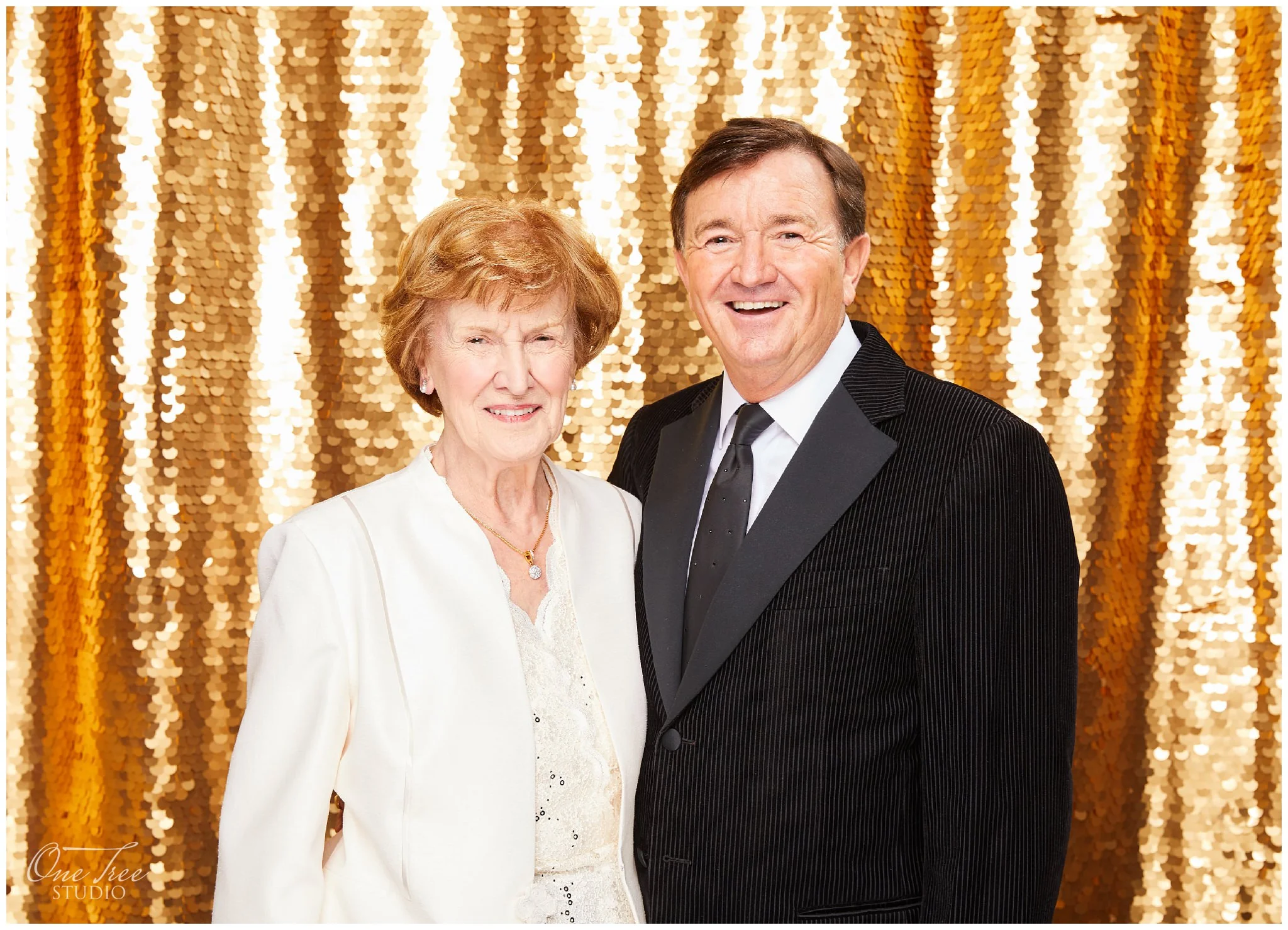 Event Portraits Photo Booth by Photographers | One Tree Studio 