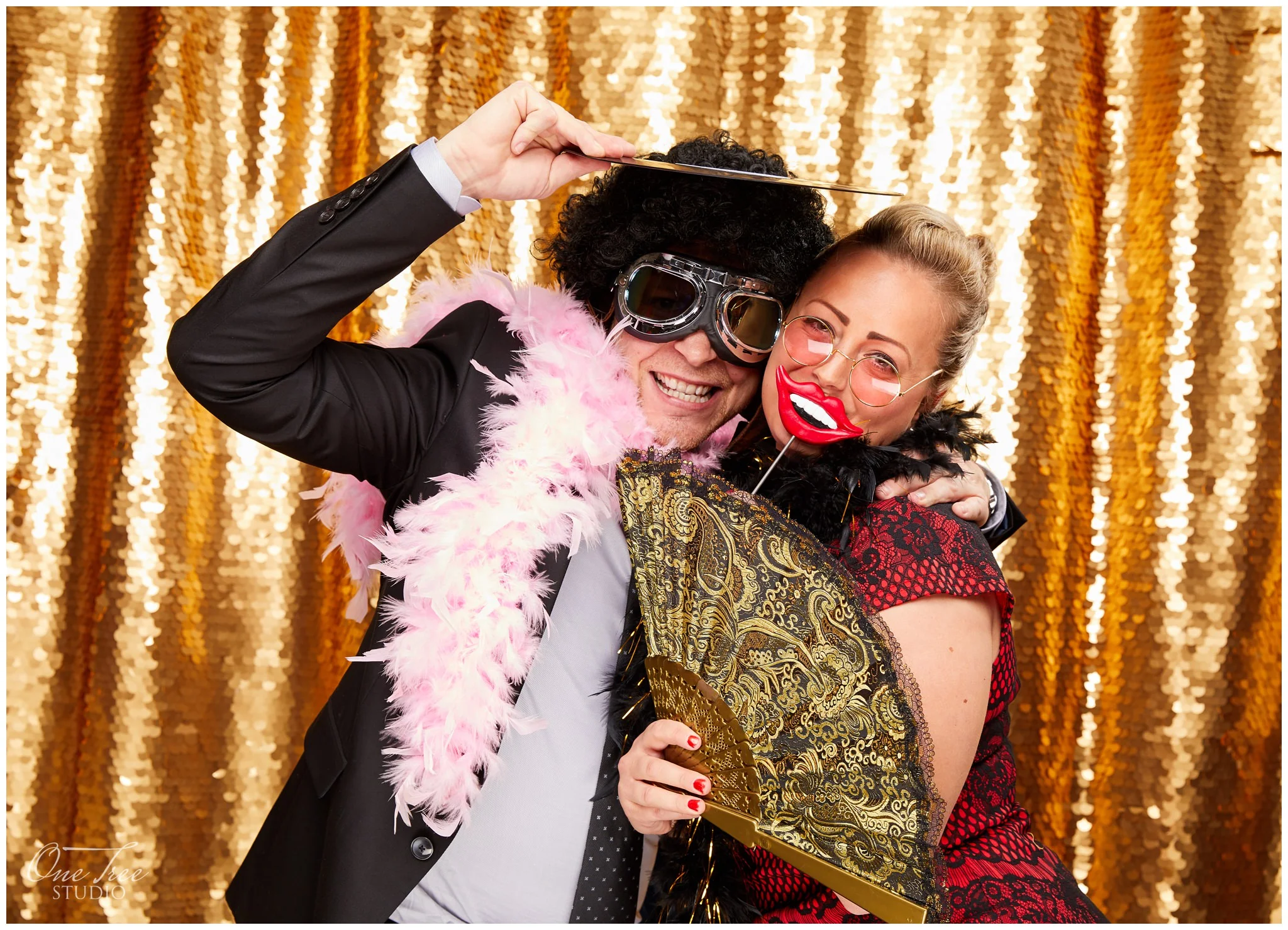 Markham Photo Booth | One Tree Studio