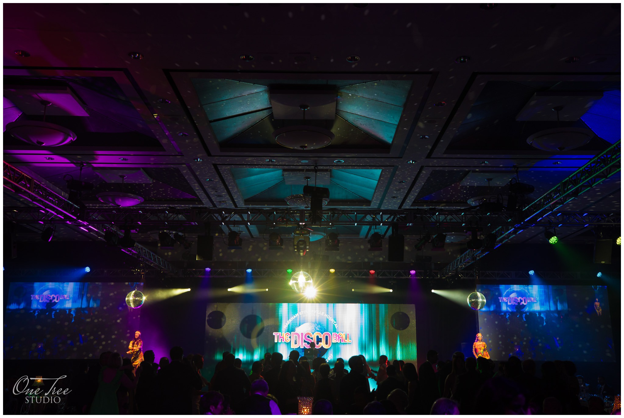 Markham Stouffville Hospital Fundraising Gala 2017 | Markham photographer | One Tree Studio