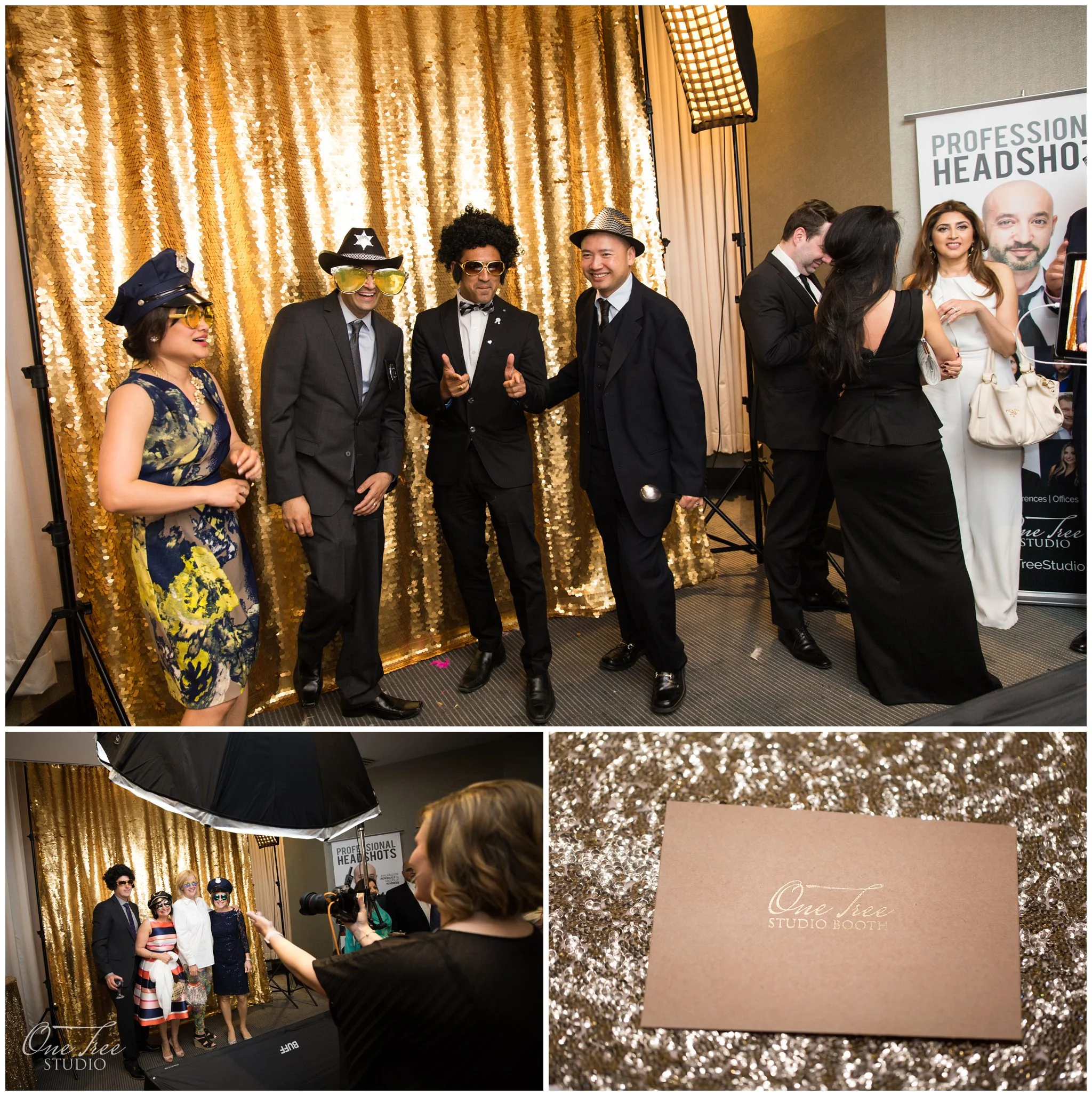 Markham photo booth photographer | One Tree Studio