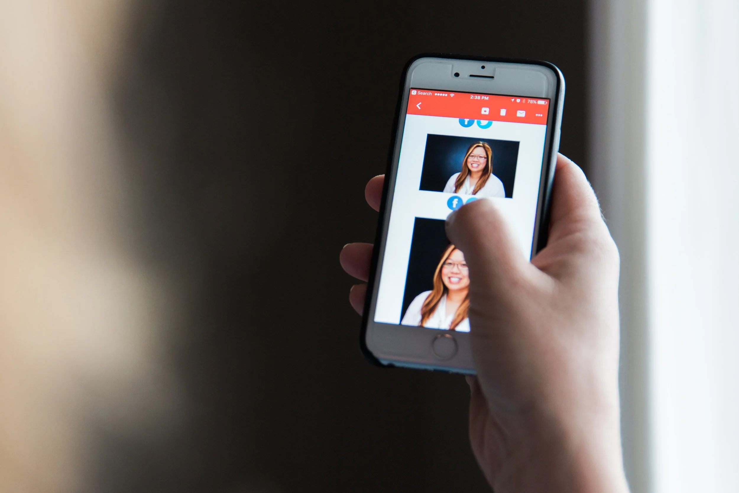 Conference Headshots Toronto | Sheraton Centre | One Tree Studio Inc.