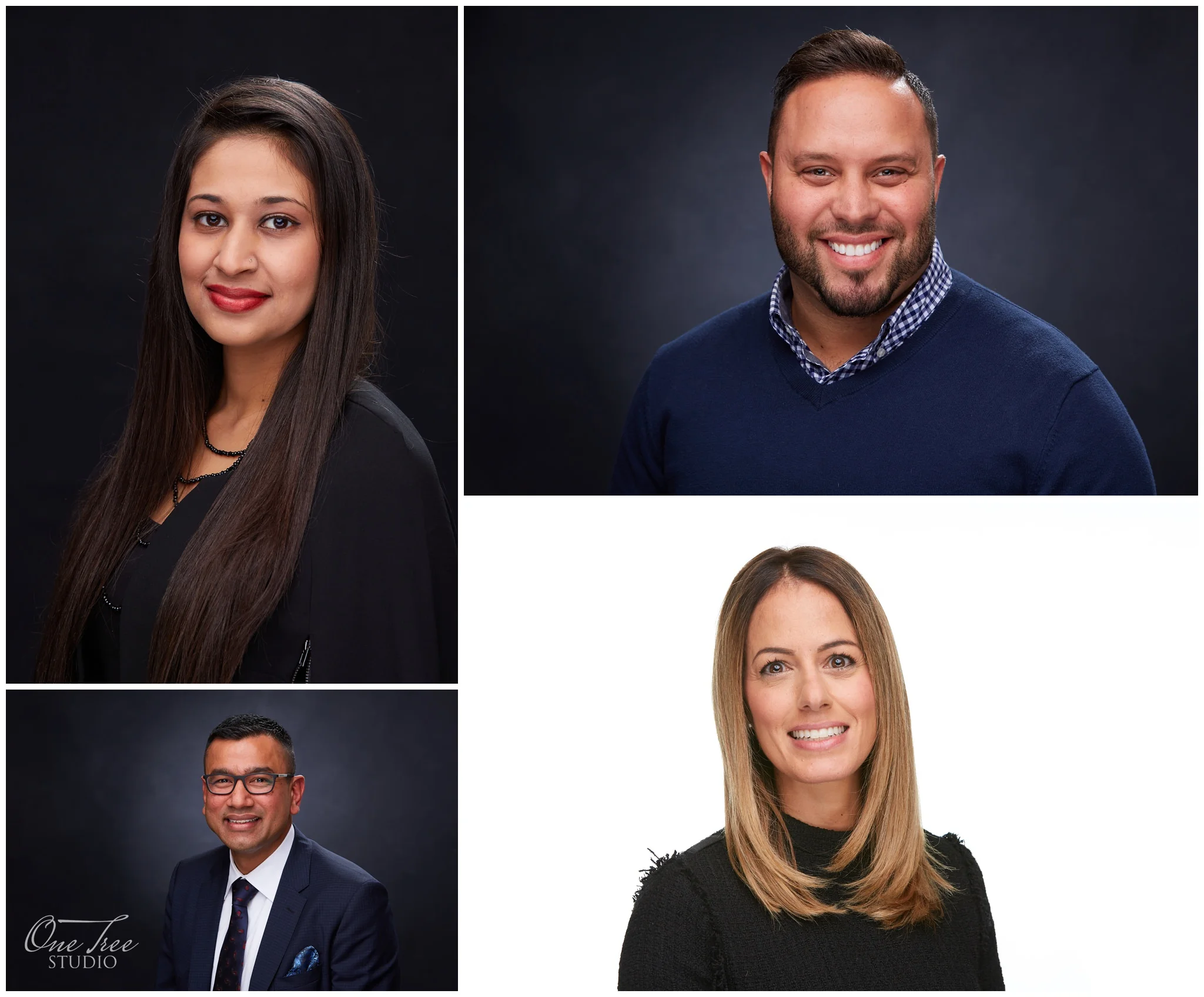 Conference Headshots at Sheraton Centre Toronto | One Tree Studio Inc.