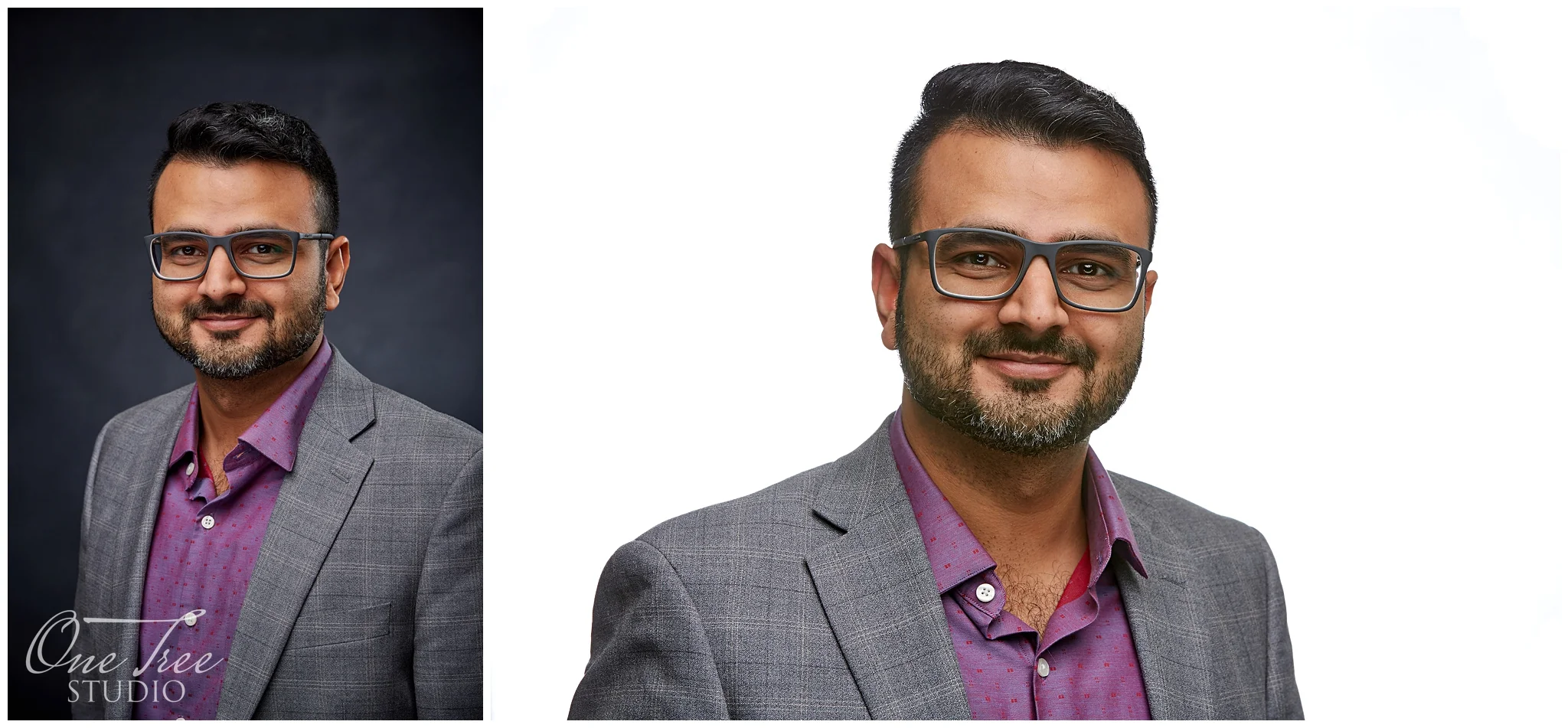High Volume Executive Headshots | Rogers Communications | One Tree Studio Inc. | Metro Toronto Convention Centre