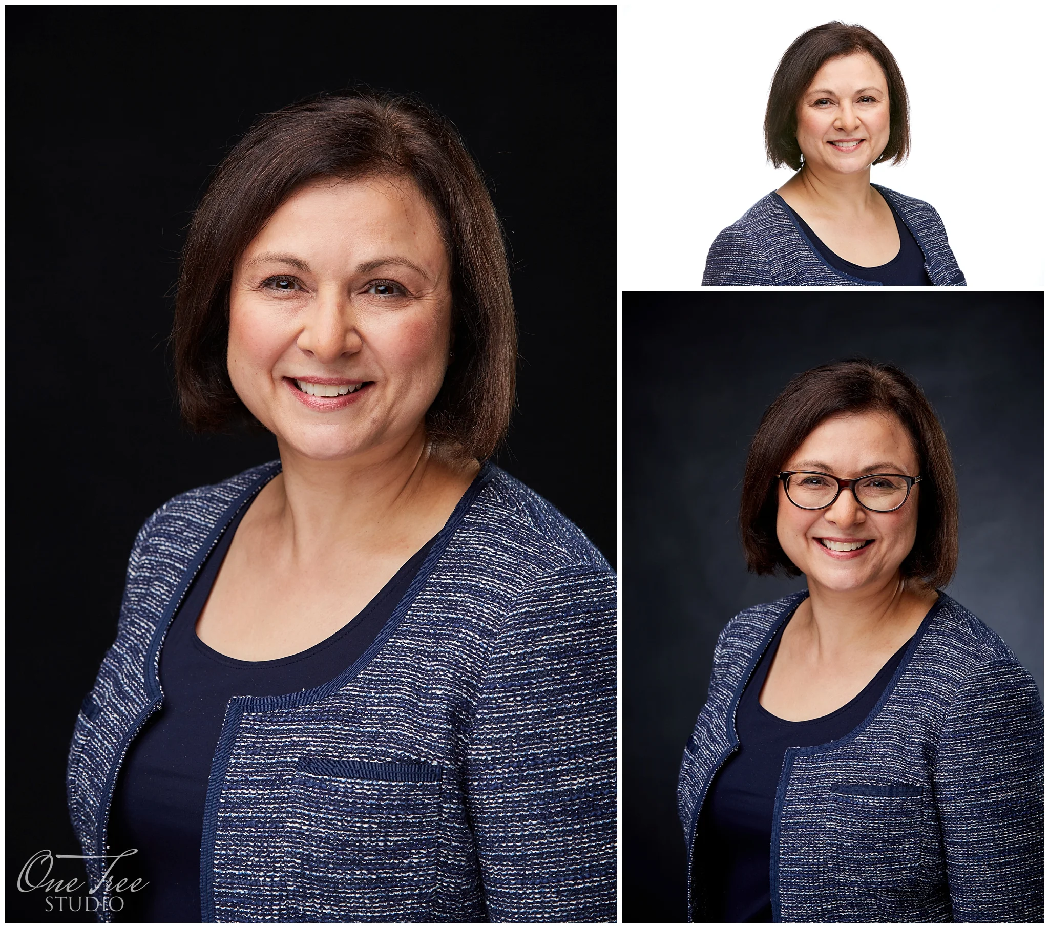 High Volume Executive Headshots | Rogers Communications | One Tree Studio Inc. | Metro Toronto Convention Centre