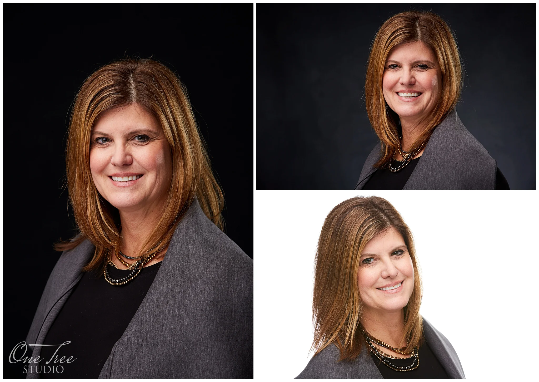 High Volume Executive Headshots | Rogers Communications | One Tree Studio Inc. | Metro Toronto Convention Centre