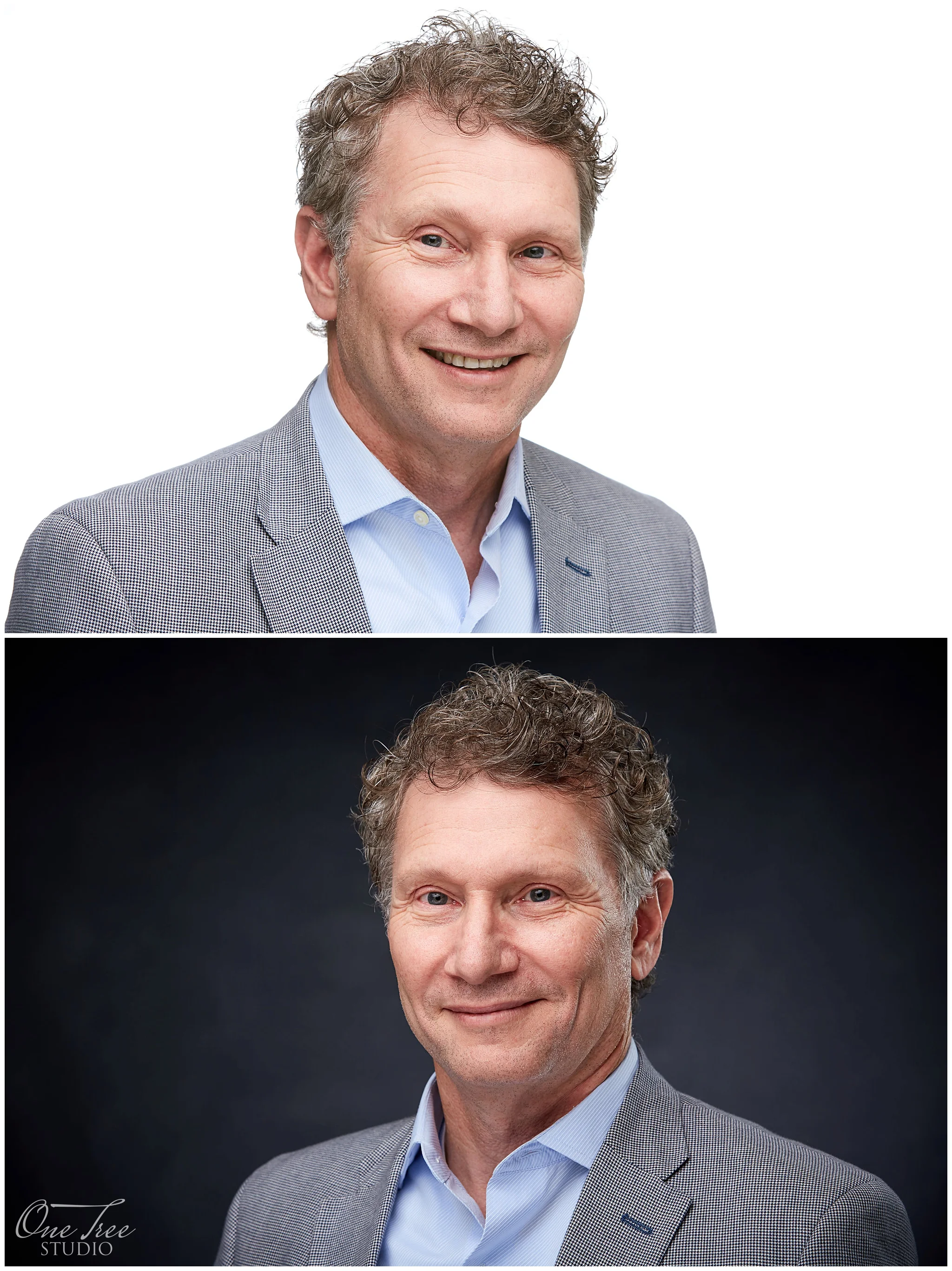 High Volume Executive Headshots | Rogers Communications | One Tree Studio Inc. | Metro Toronto Convention Centre