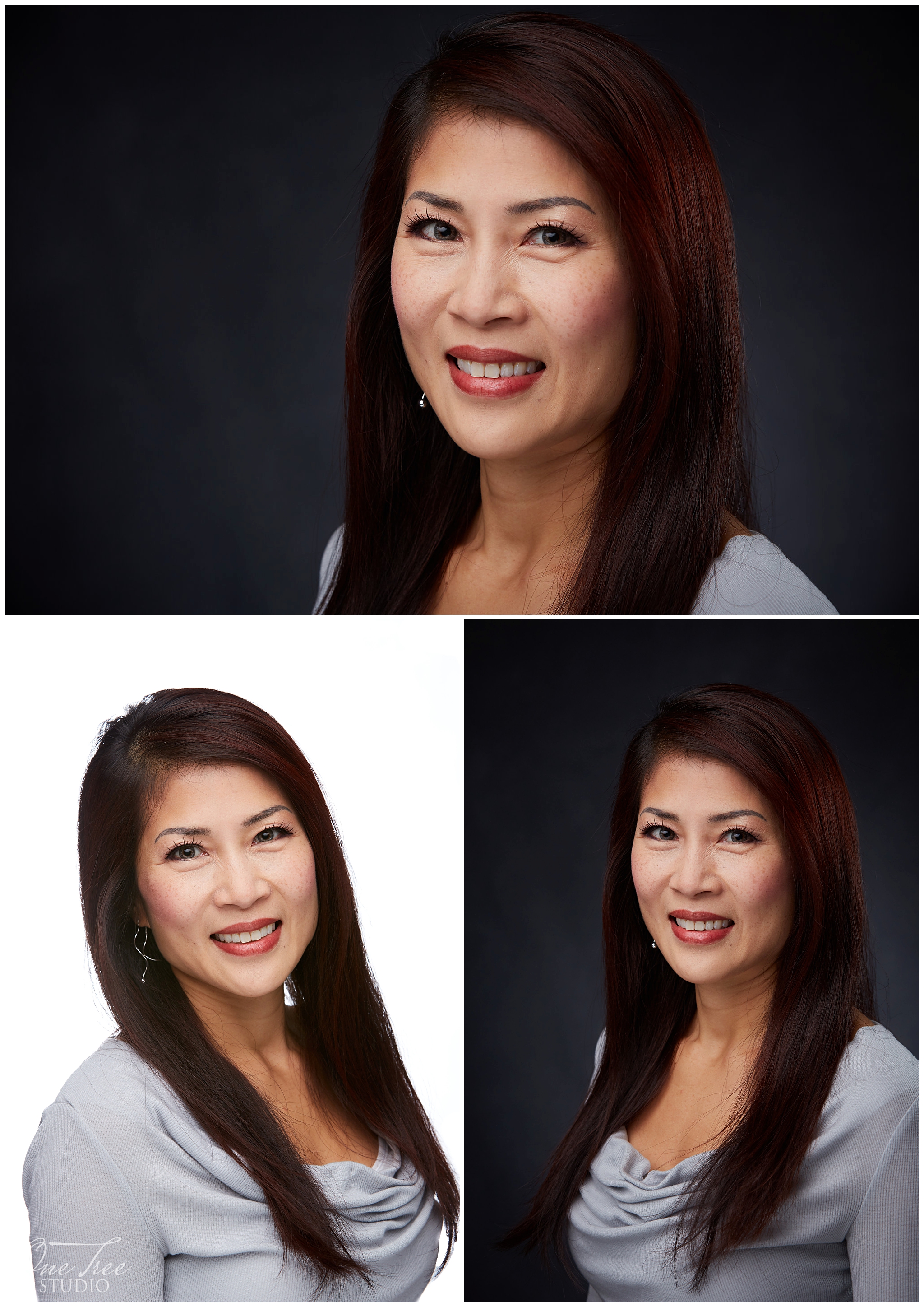 High Volume Executive Headshots | Rogers Communications | One Tree Studio Inc. | Metro Toronto Convention Centre
