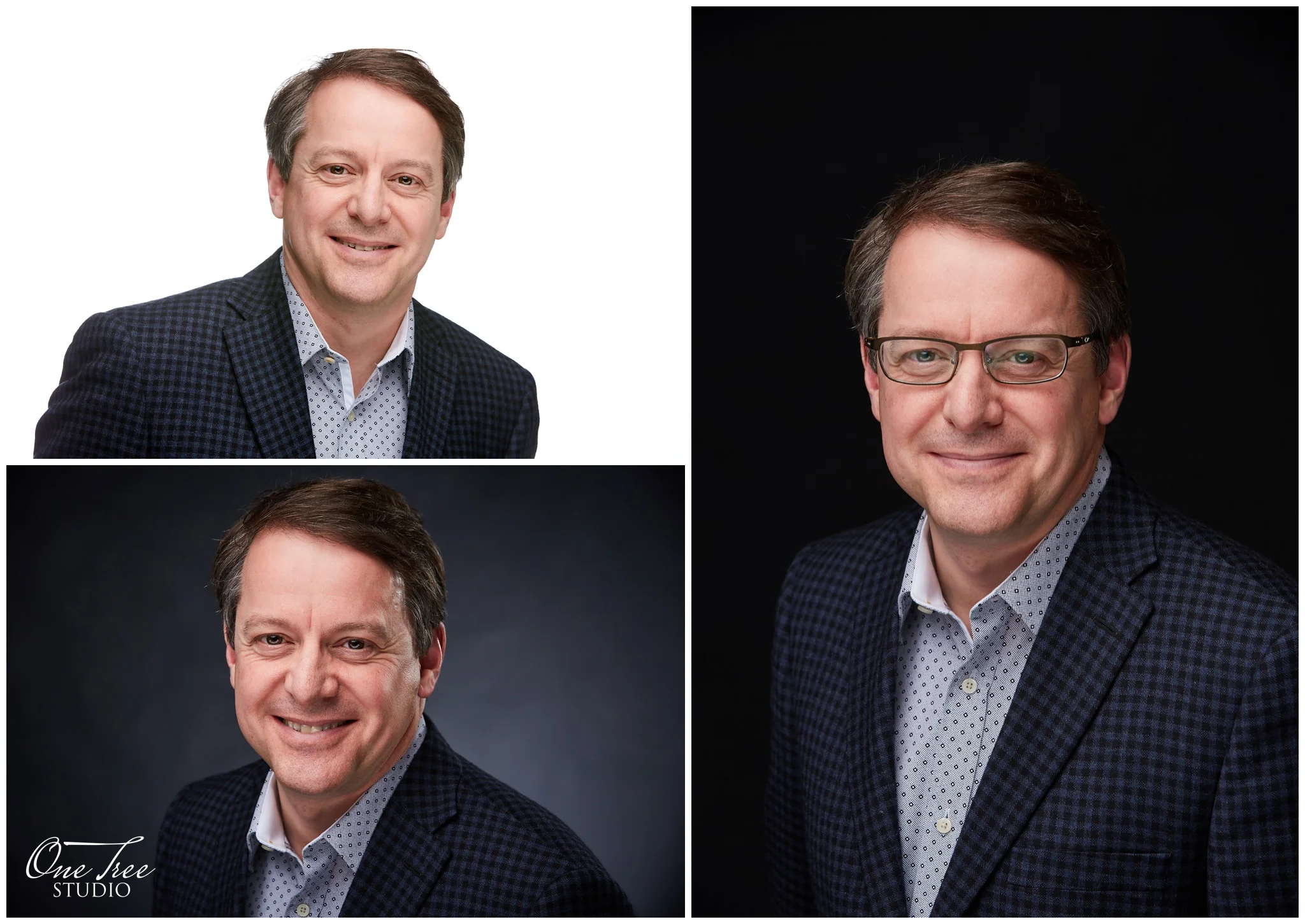 High Volume Executive Headshots | Rogers Communications | One Tree Studio Inc. | Metro Toronto Convention Centre