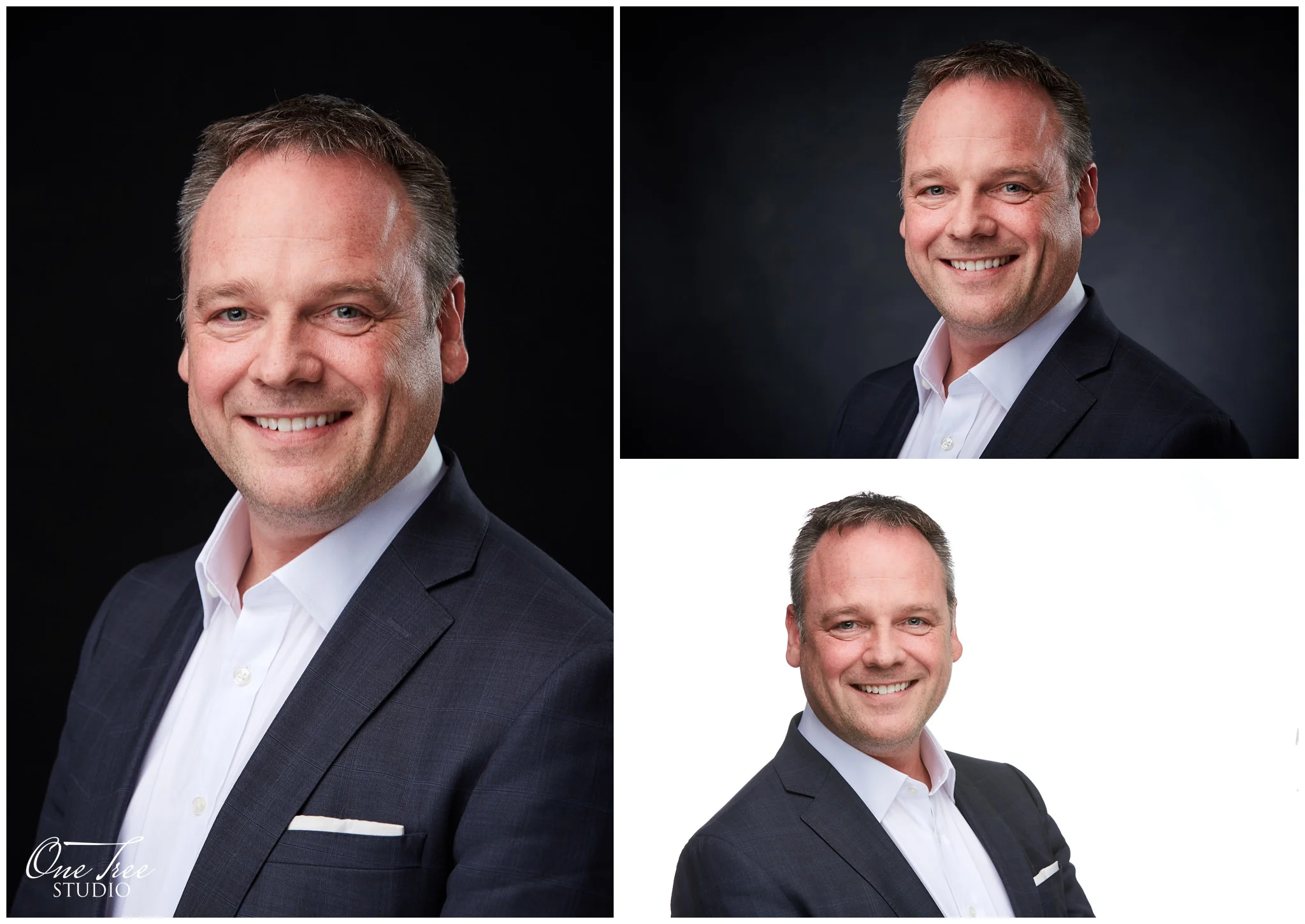 High Volume Executive Headshots | Rogers Communications | One Tree Studio Inc. | Metro Toronto Convention Centre