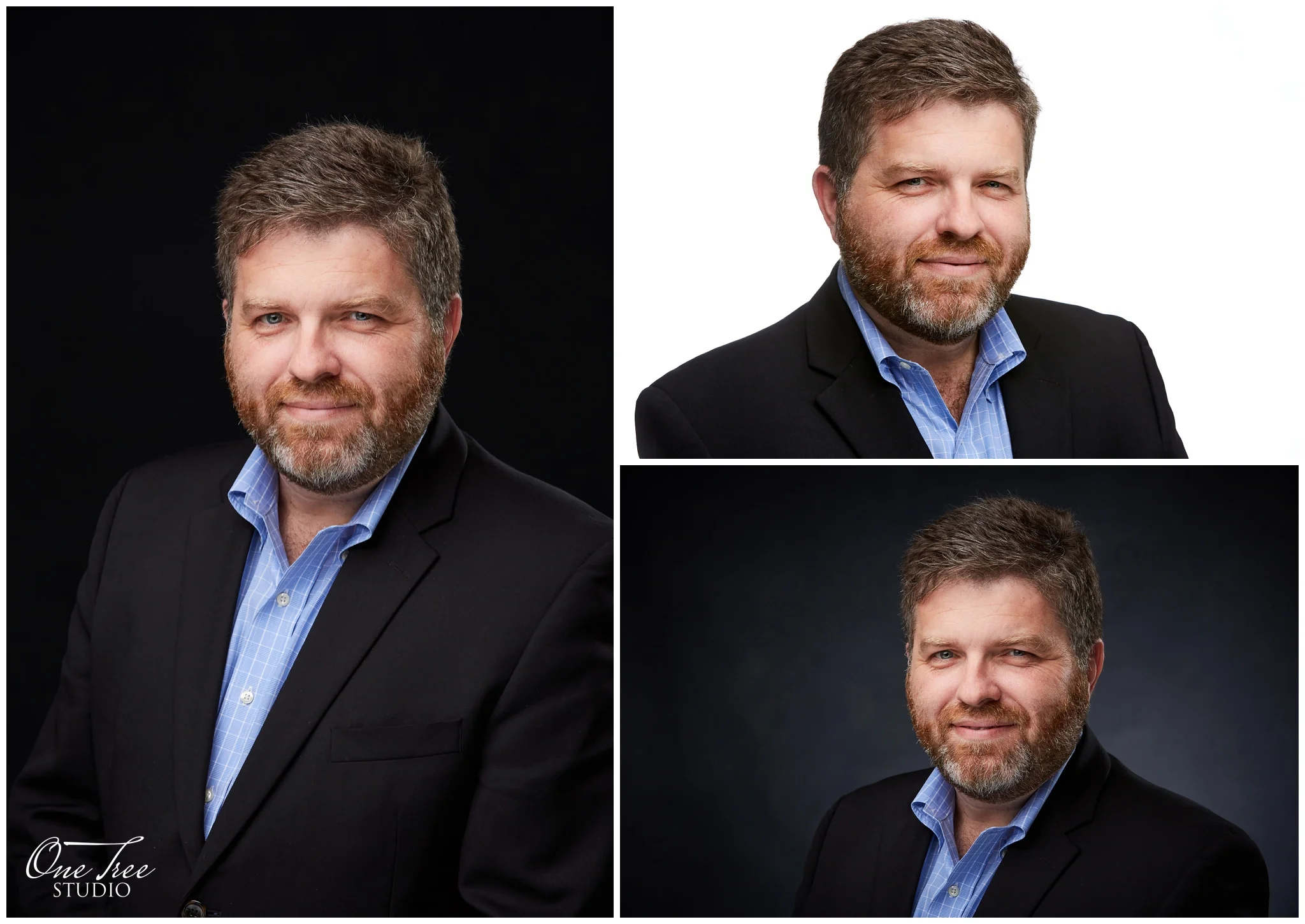 High Volume Executive Headshots | Rogers Communications | One Tree Studio Inc. | Metro Toronto Convention Centre