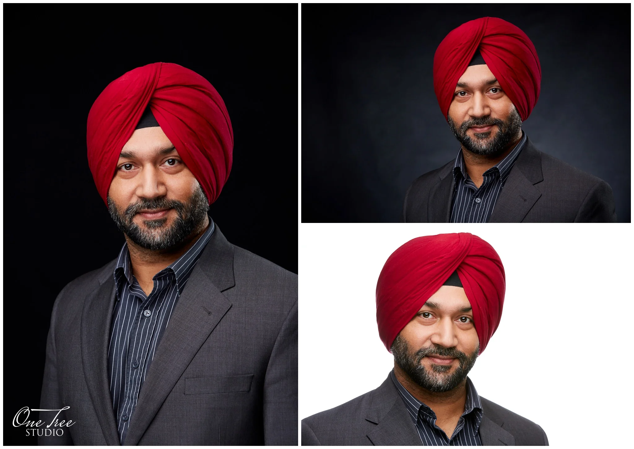 High Volume Executive Headshots | Rogers Communications | One Tree Studio Inc. | Metro Toronto Convention Centre