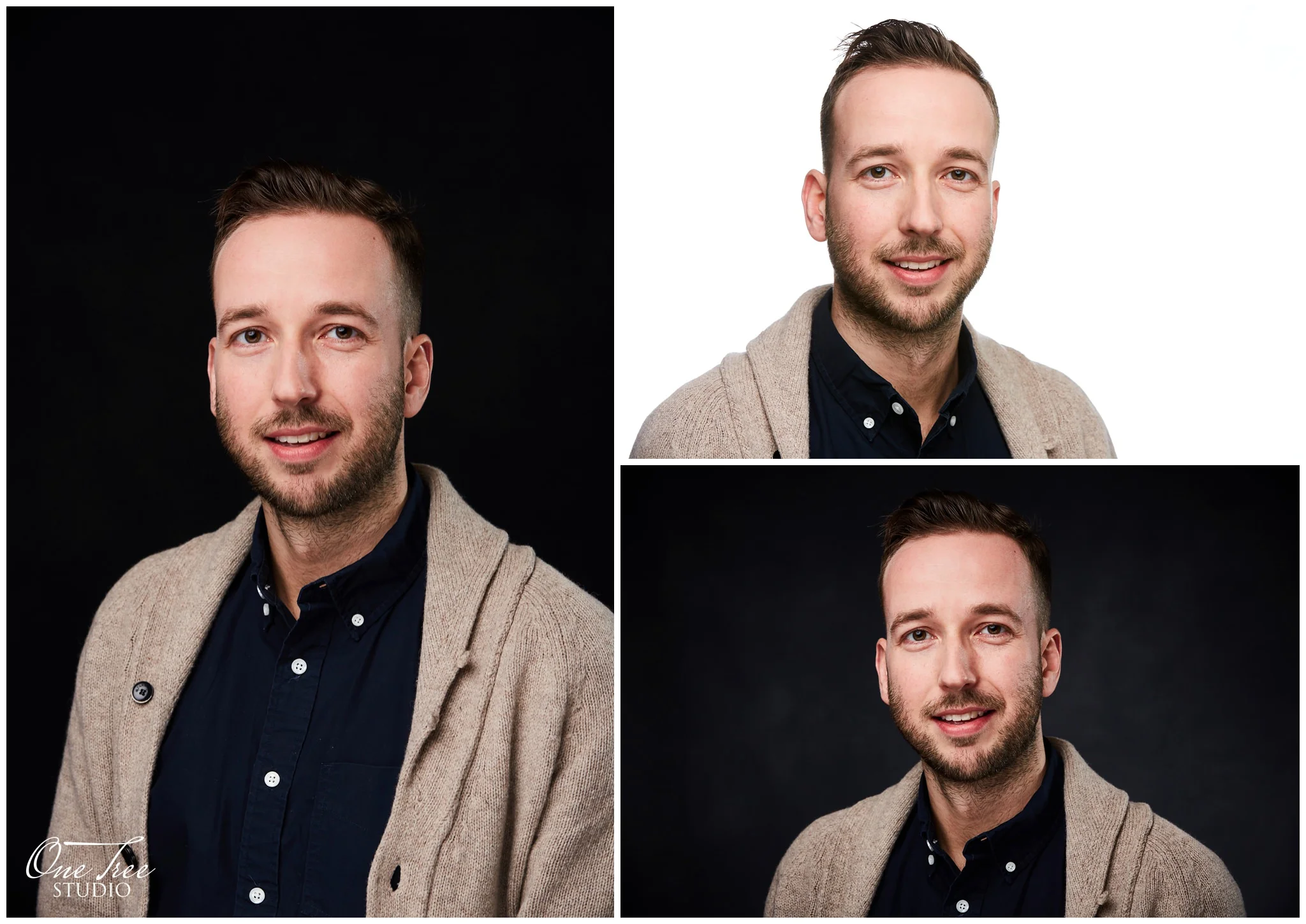 High Volume Executive Headshots | Rogers Communications | One Tree Studio Inc. | Metro Toronto Convention Centre