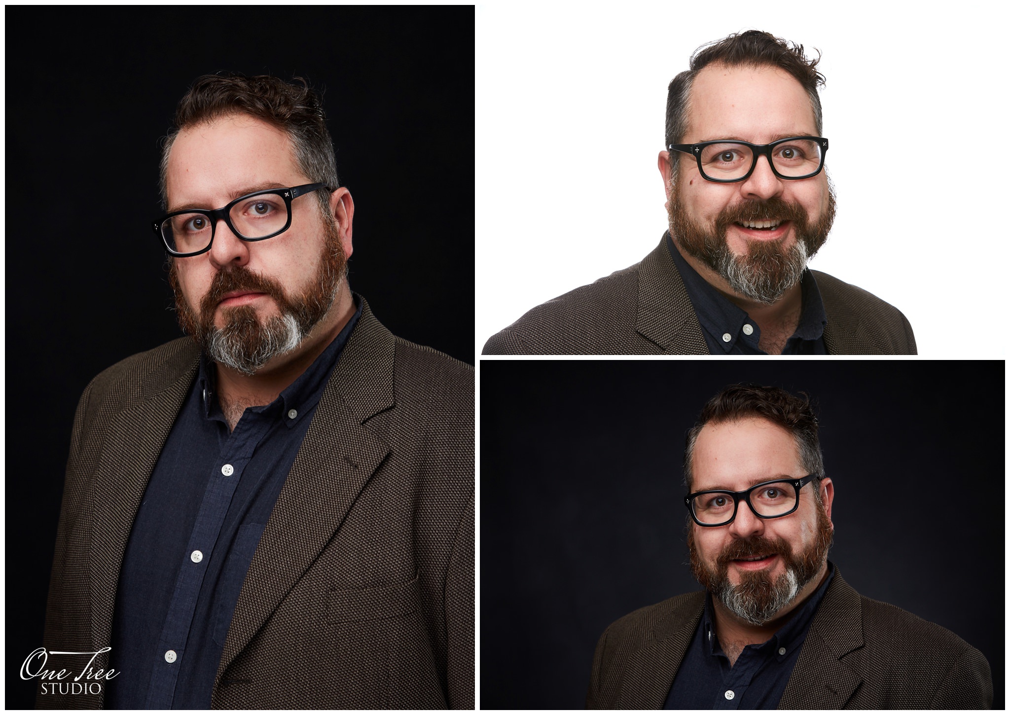 High Volume Executive Headshots | Rogers Communications | One Tree Studio Inc. | Metro Toronto Convention Centre
