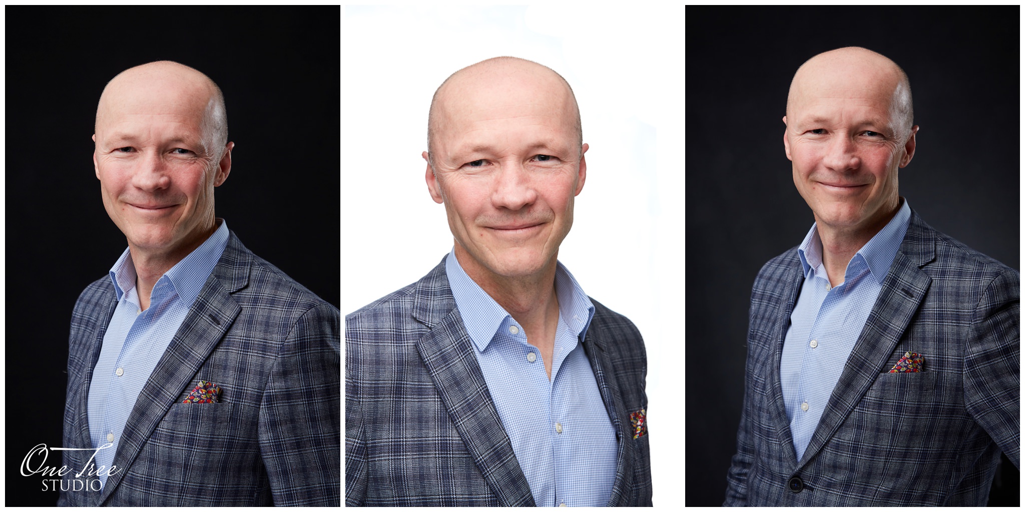 High Volume Executive Headshots | Rogers Communications | One Tree Studio Inc. | Metro Toronto Convention Centre 