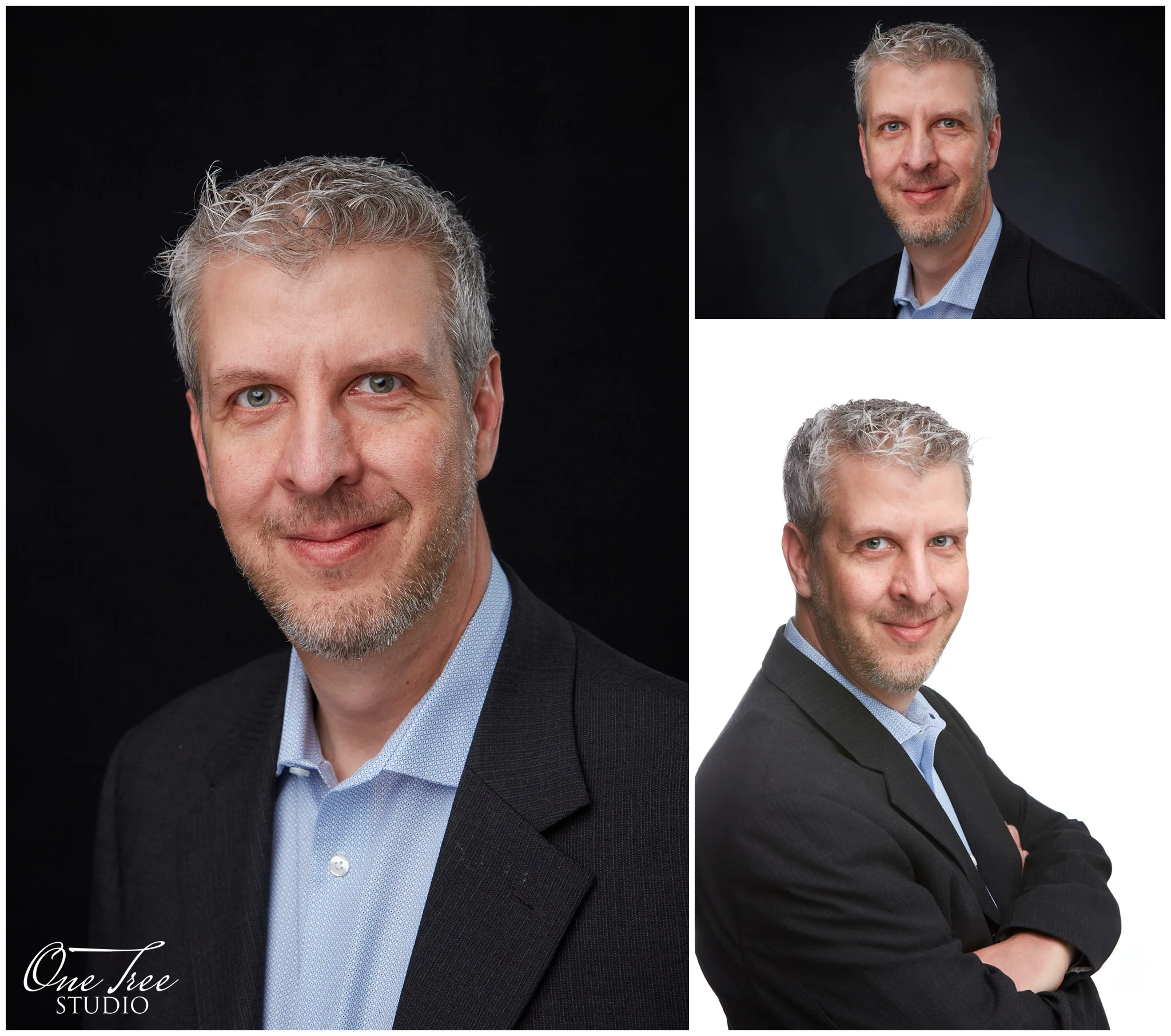 High Volume Executive Headshots | Rogers Communications | One Tree Studio Inc. | Metro Toronto Convention Centre