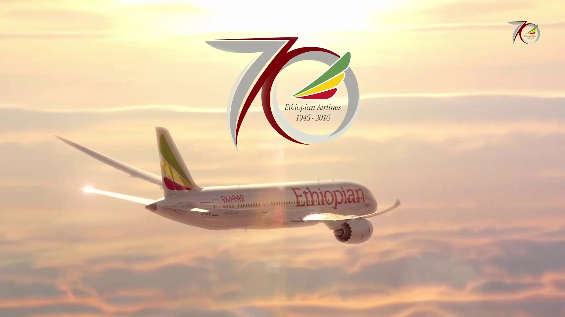 Celebrating 70 years in the sky with Ethiopian Airlines and RadonicRodgers