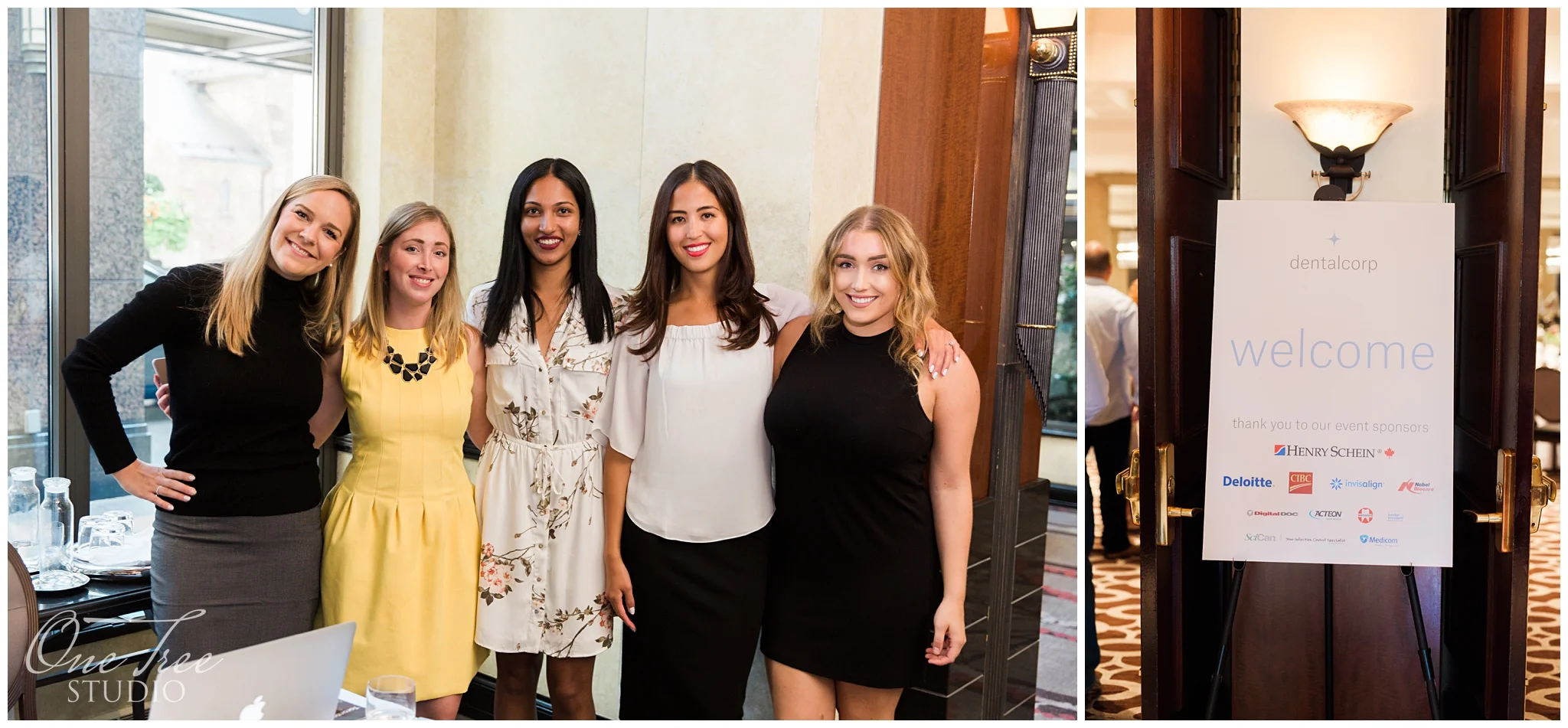 ©One Tree Studio Inc. - Dental Corp Partner Conference 2016