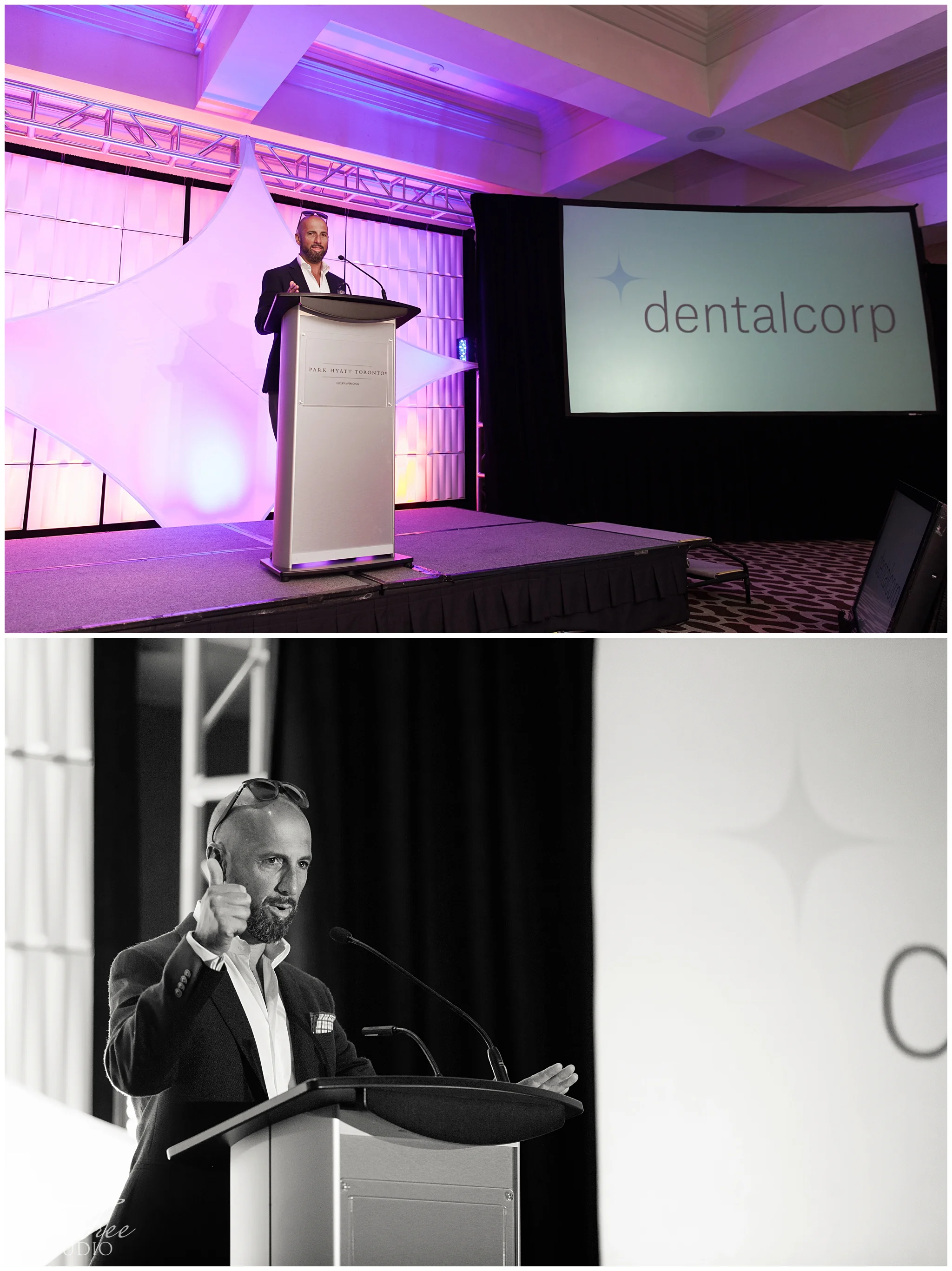 ©One Tree Studio Inc. - Dental Corp Partner Conference 2016