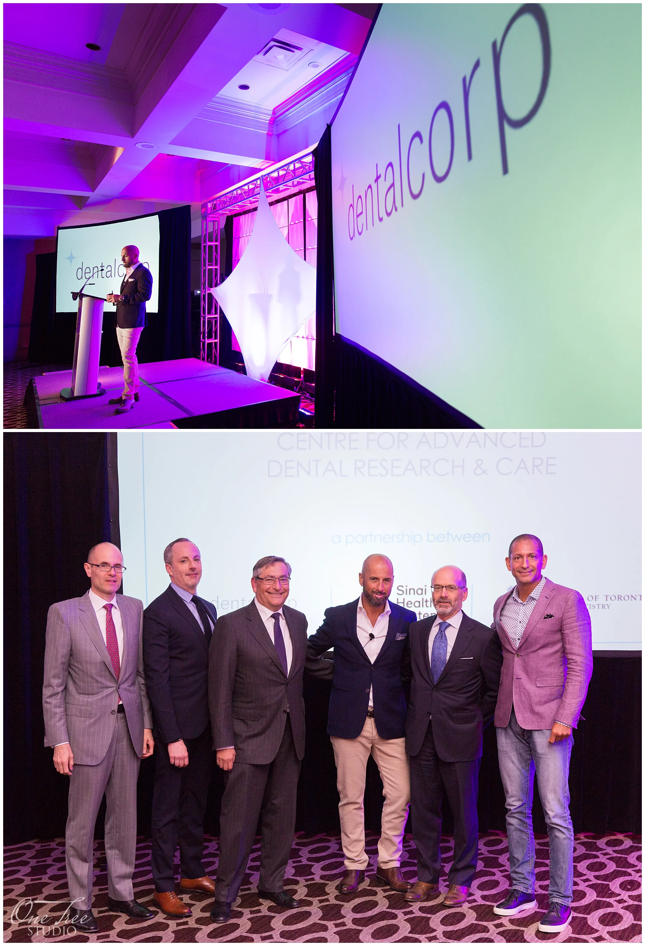 ©One Tree Studio Inc. - Dental Corp Partner Conference 2016