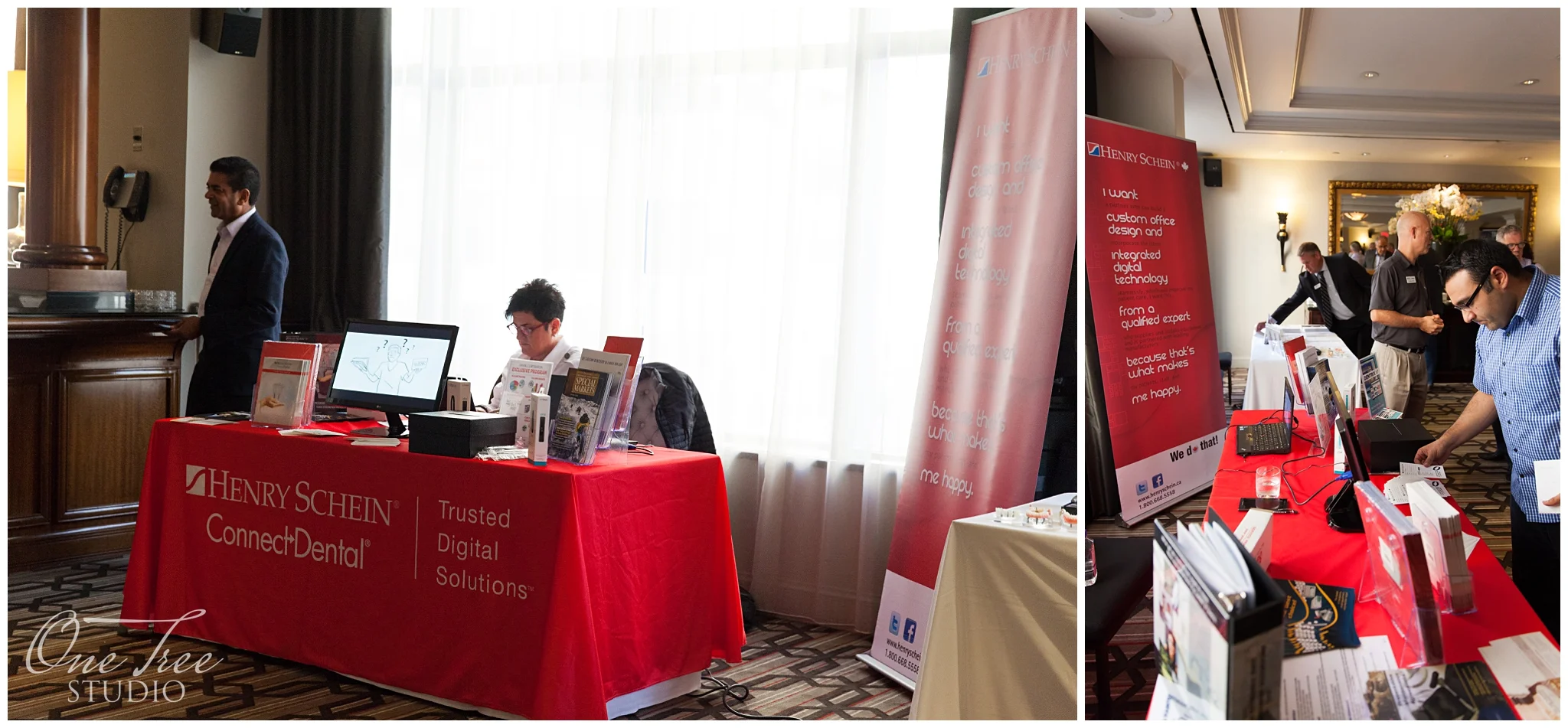 ©One Tree Studio Inc. - Dental Corp Partner Conference 2016